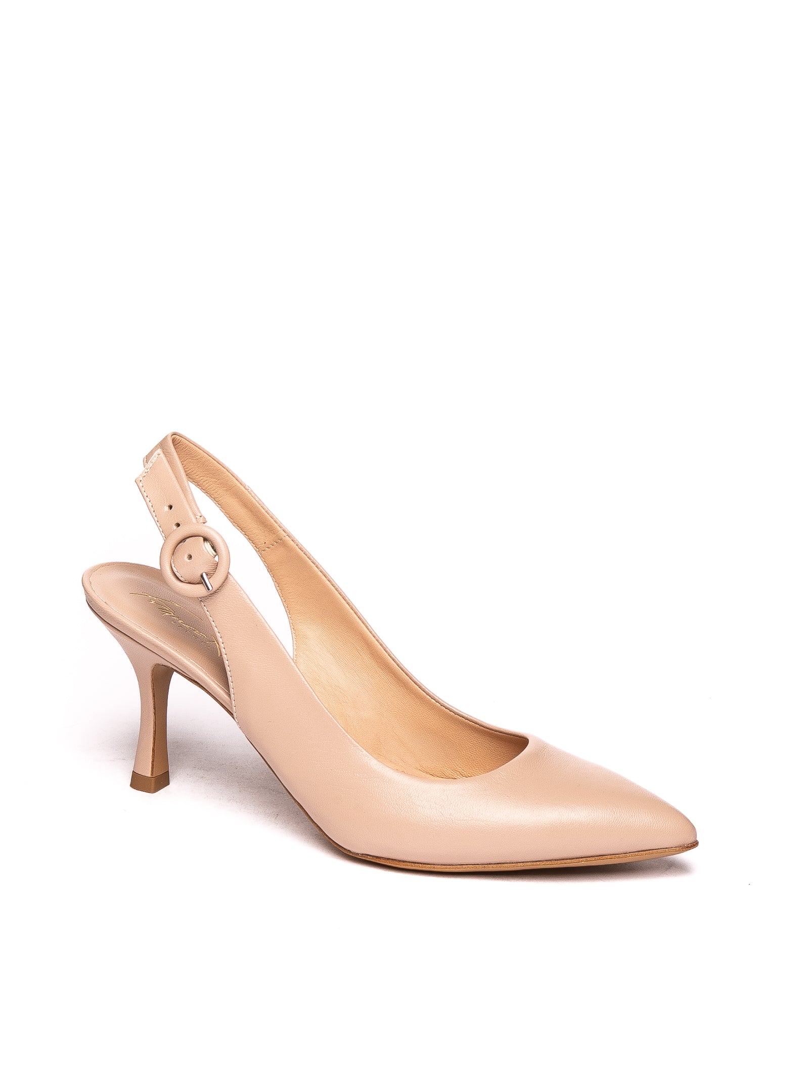 FRANCO RUSSO Chanel nappa nude 1902 NAPPA-NUDE