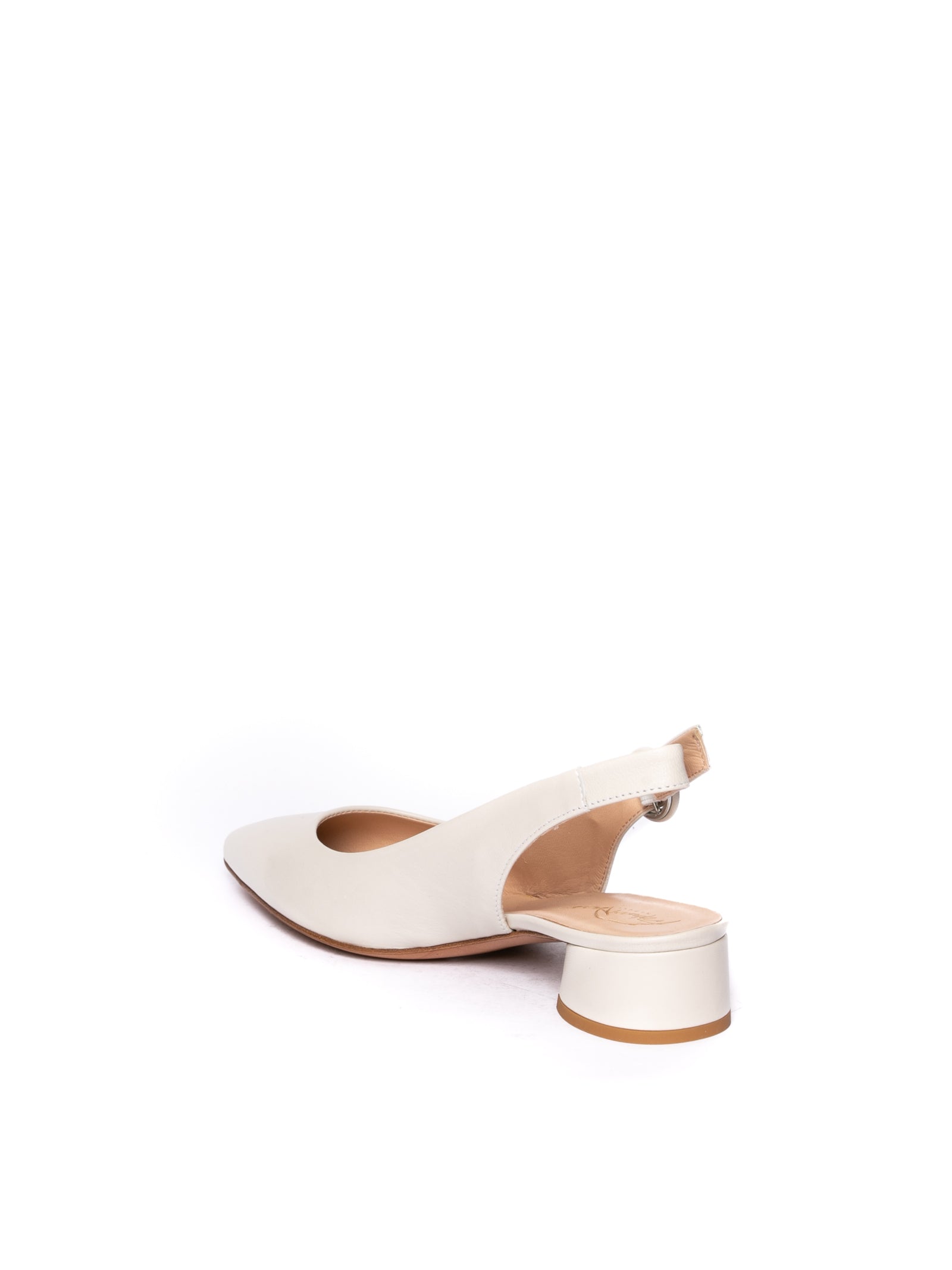 FRANCO RUSSO chanel nappa bianco 1502 NAPPA-MILK
