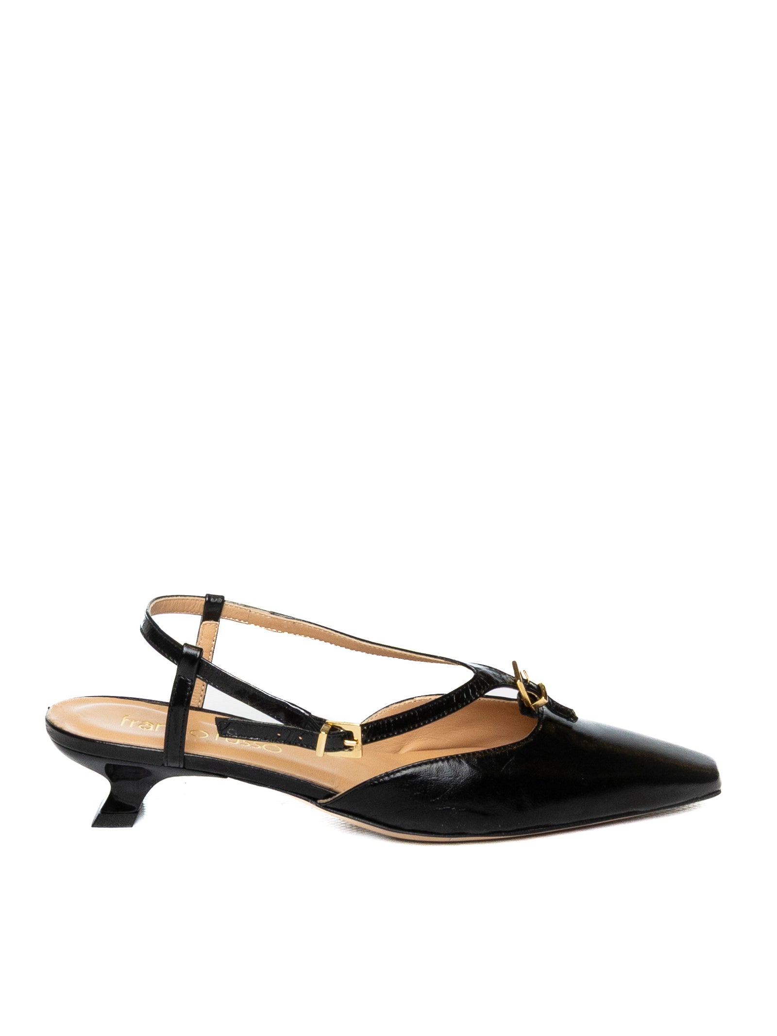 FRANCO RUSSO Chanel verolux nero R4012 VEROLUX-NERO