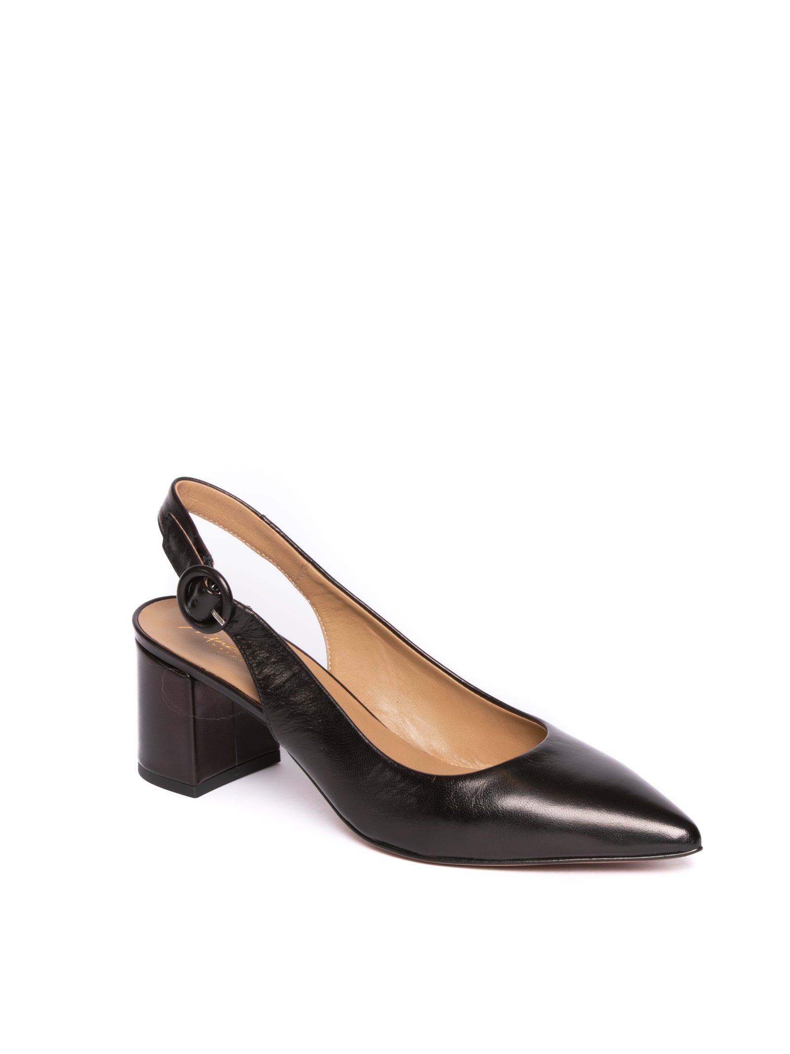 FRANCO RUSSO chanel nappa nero 1602 NAPPA-NERO