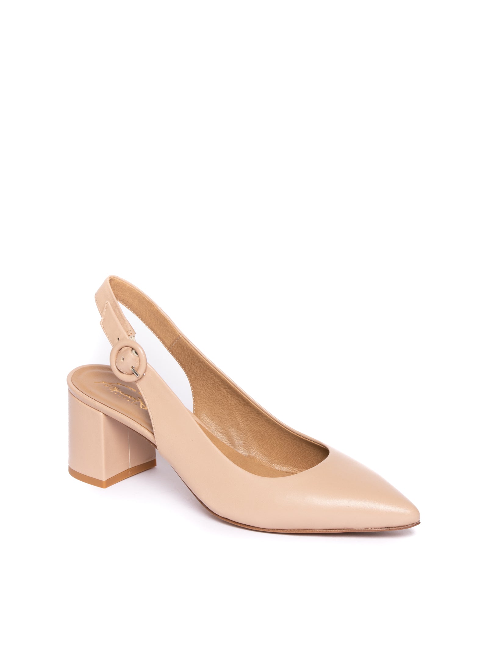 FRANCO RUSSO chanel nappa nude 1602 NAPPA-NUDE