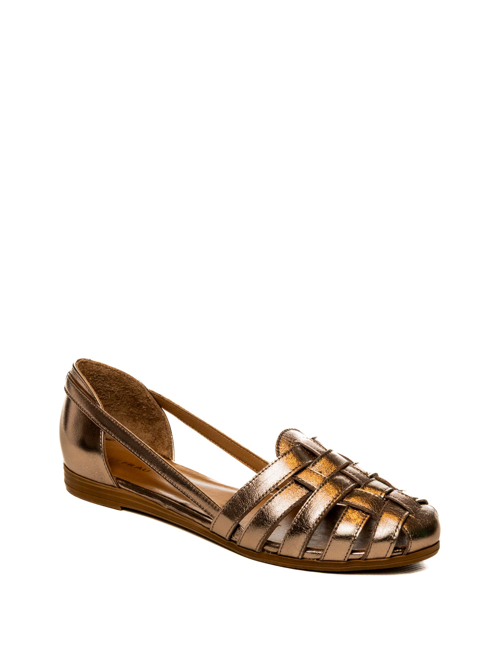 FRAU Ballerina laminato bronzo 03V1 LAMINATO-BRONZO