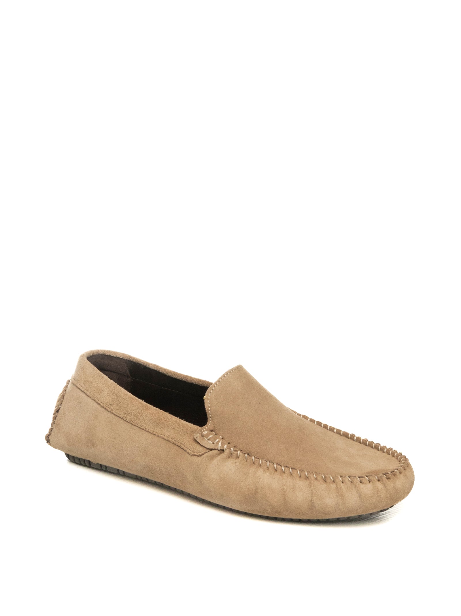 FRAU mocassino camoscio beige 12B0 VELOUR-SAND