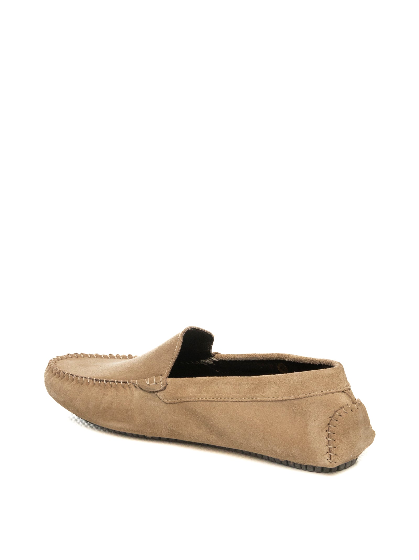 FRAU mocassino camoscio beige 12B0 VELOUR-SAND