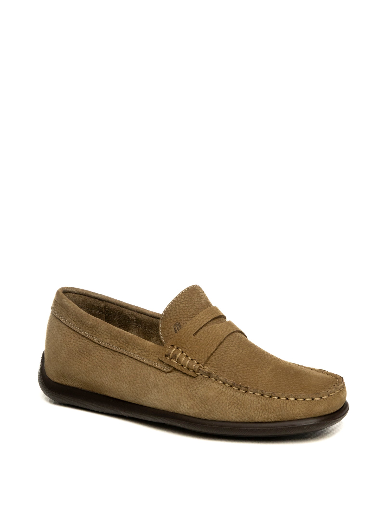 FRAU Mocassino piuma bison 14M2 PIUMA-BISON