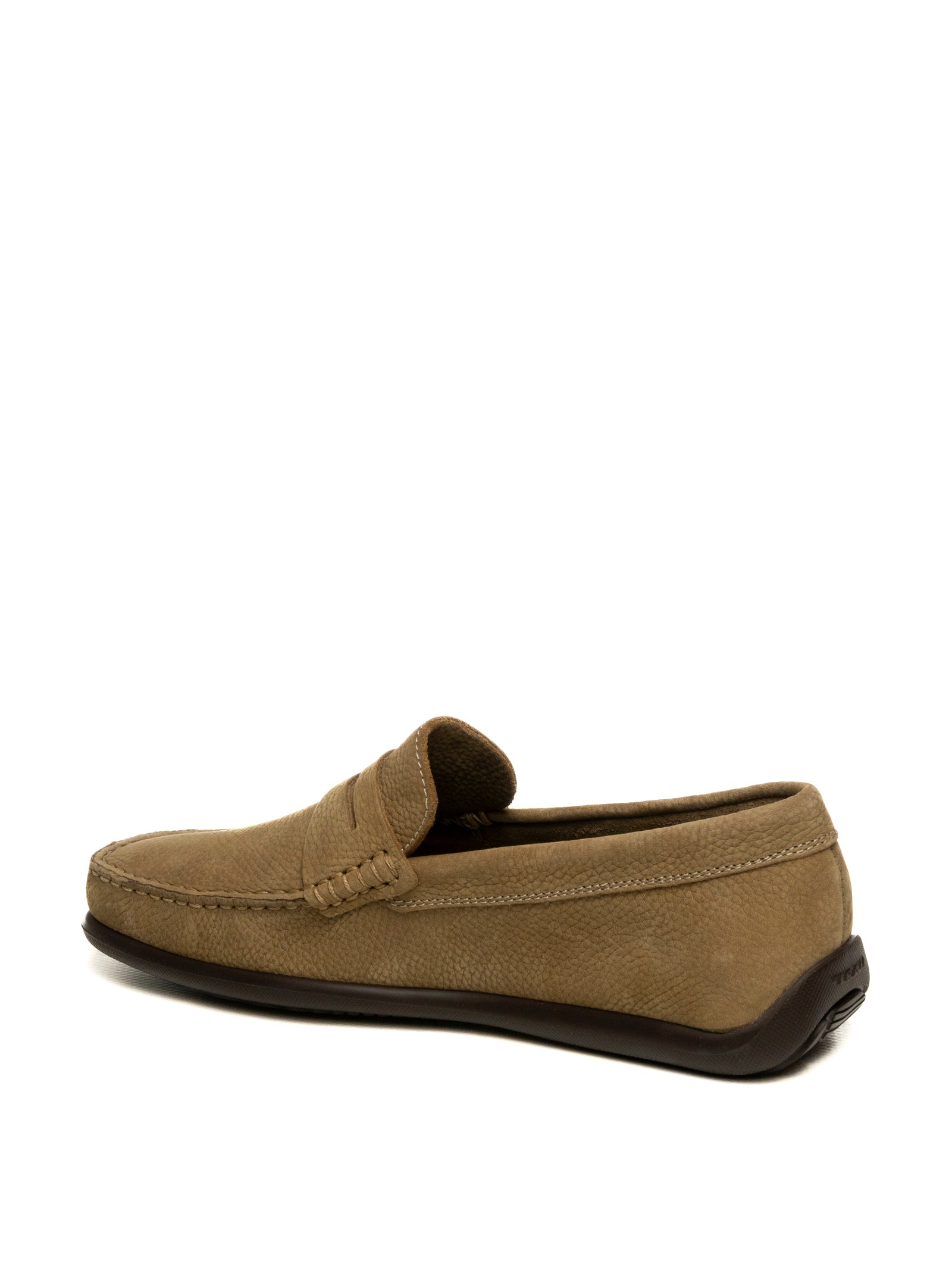 FRAU Mocassino piuma bison 14M2 PIUMA-BISON