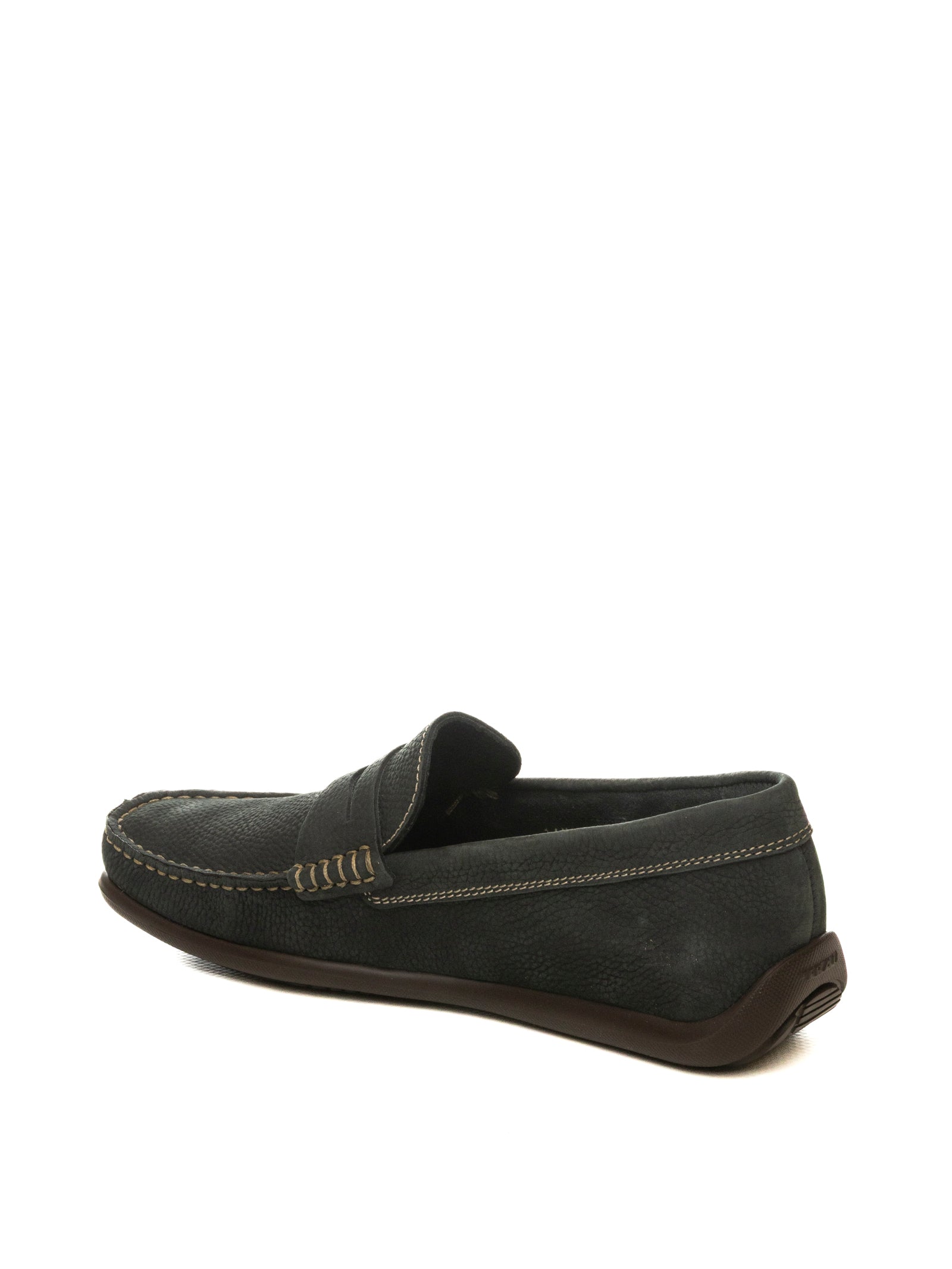 FRAU Mocassino piuma blu 14M2 PIUMA-BLU