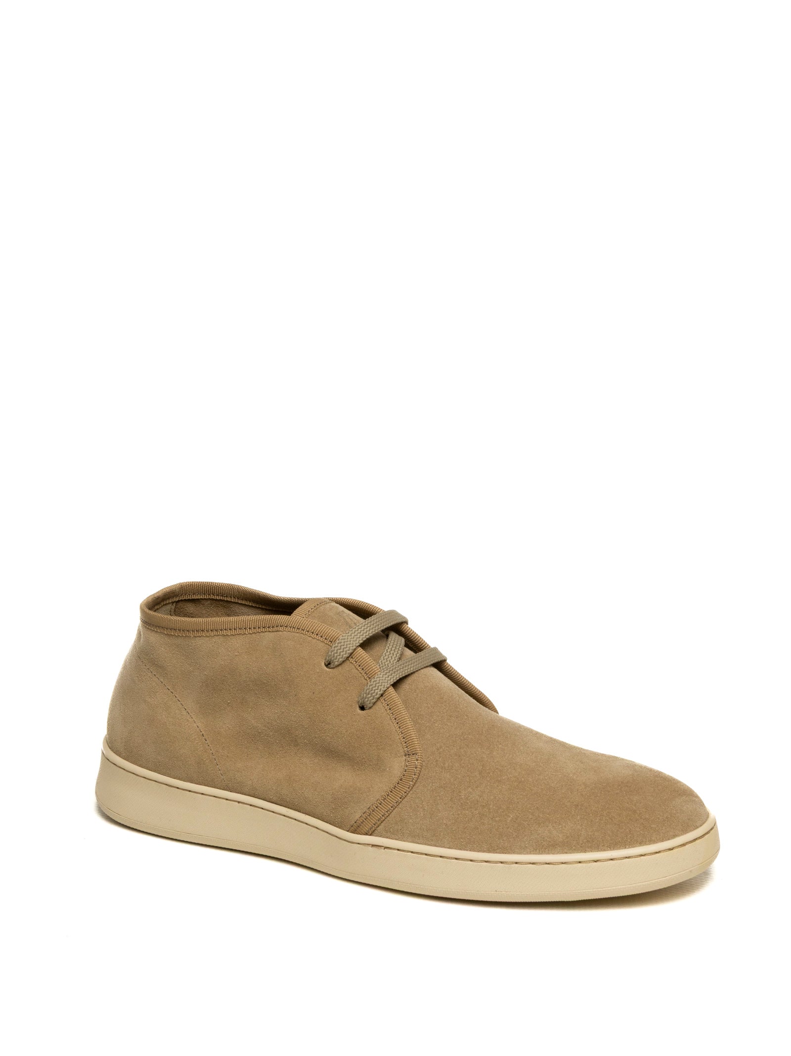 FRAU Polacchino camoscio avena 24B5 SUEDE-AVENA