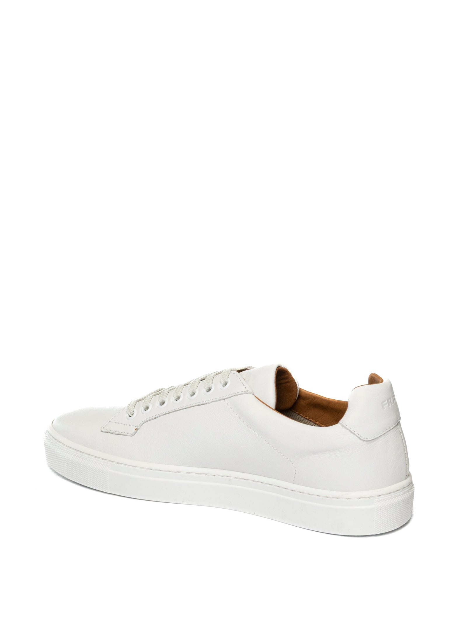 FRAU sneaker pelle bianco 29M1 MAXI-BIANCO