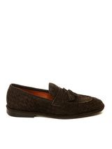 Dark brown