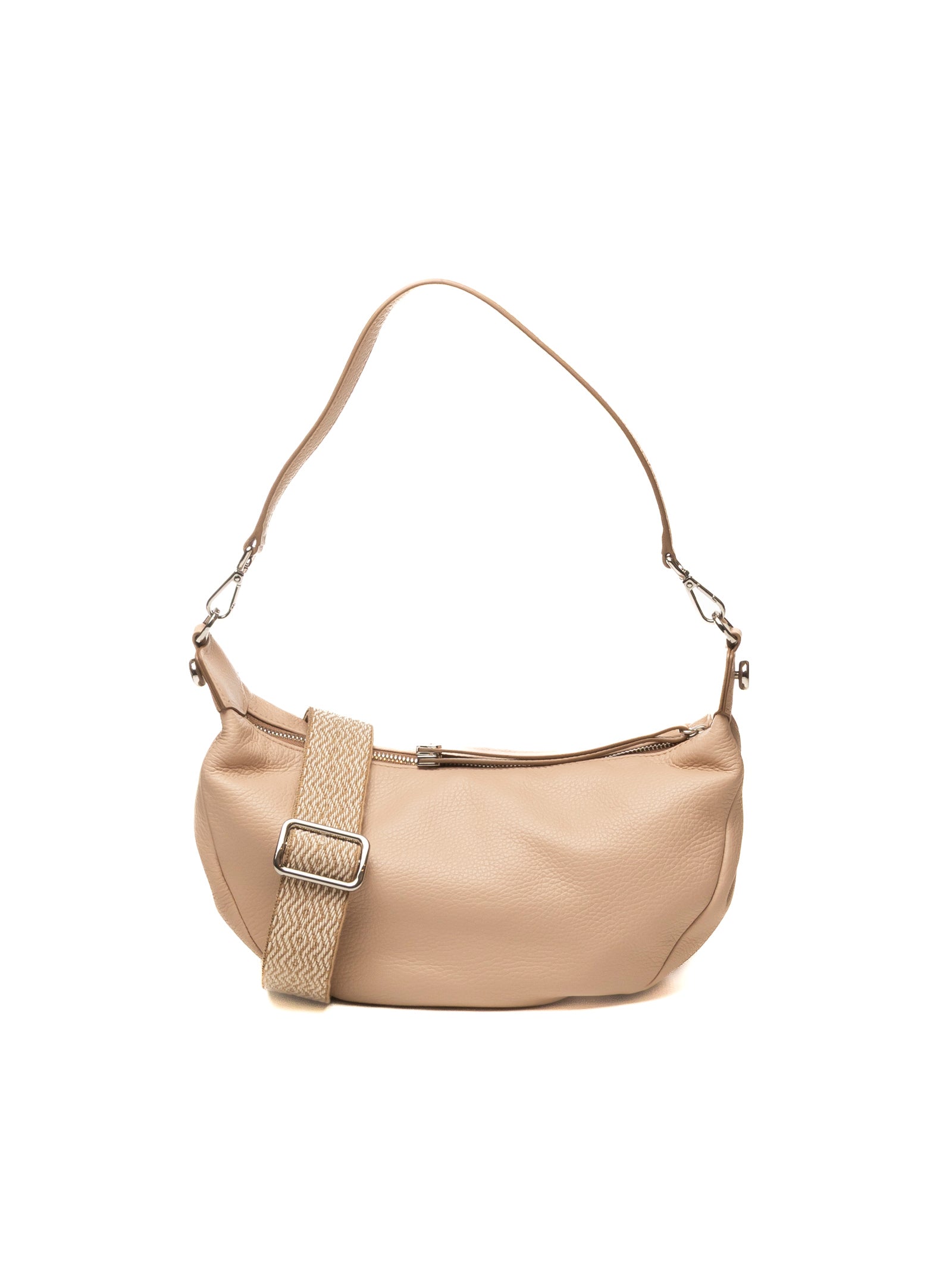 GIANNI CHIARINI borsa a spalla aisha rosa 11550 AISHA-14363