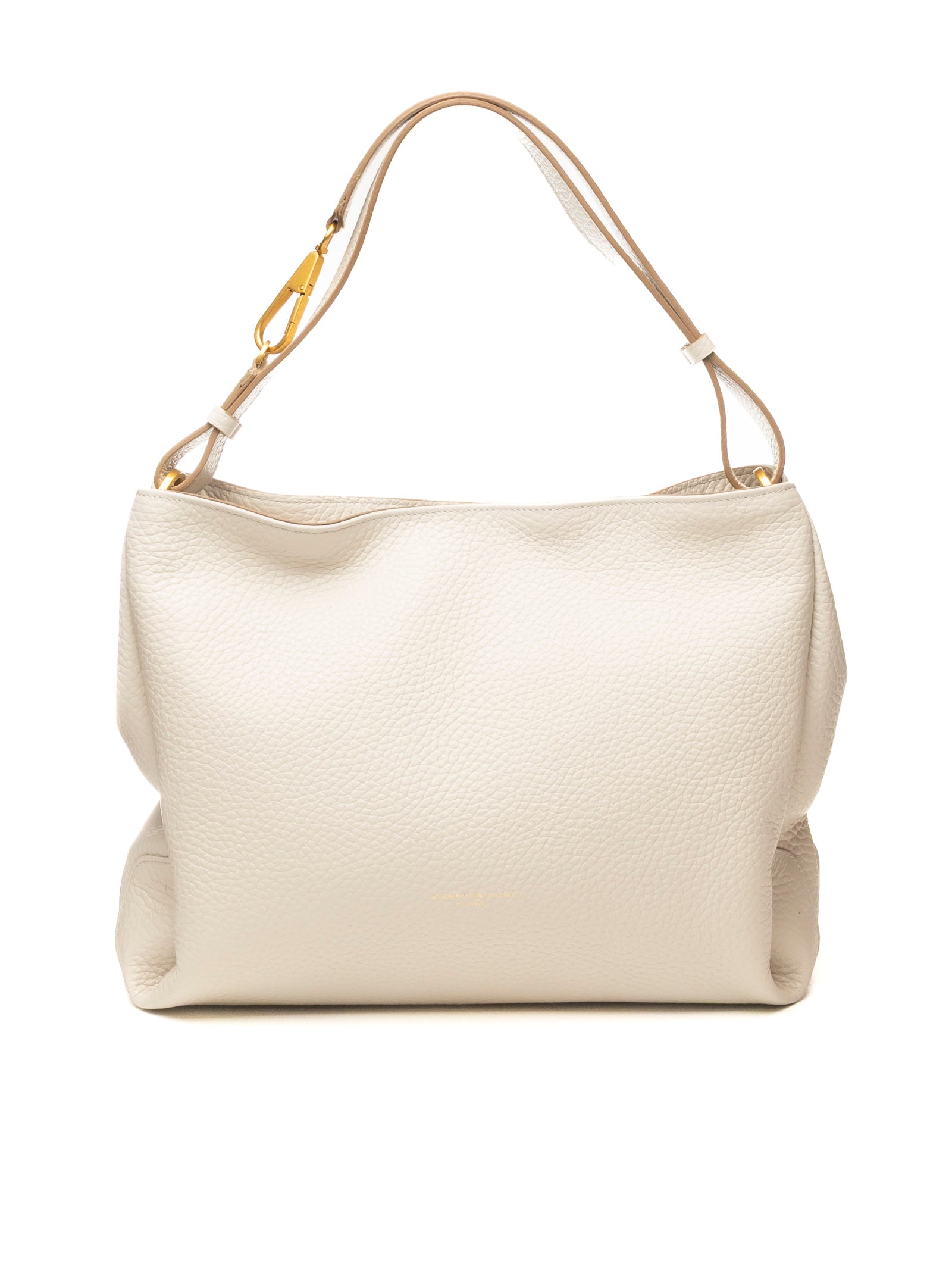GIANNI CHIARINI borsa a spalla cecile avorio 11791 CECILE-211