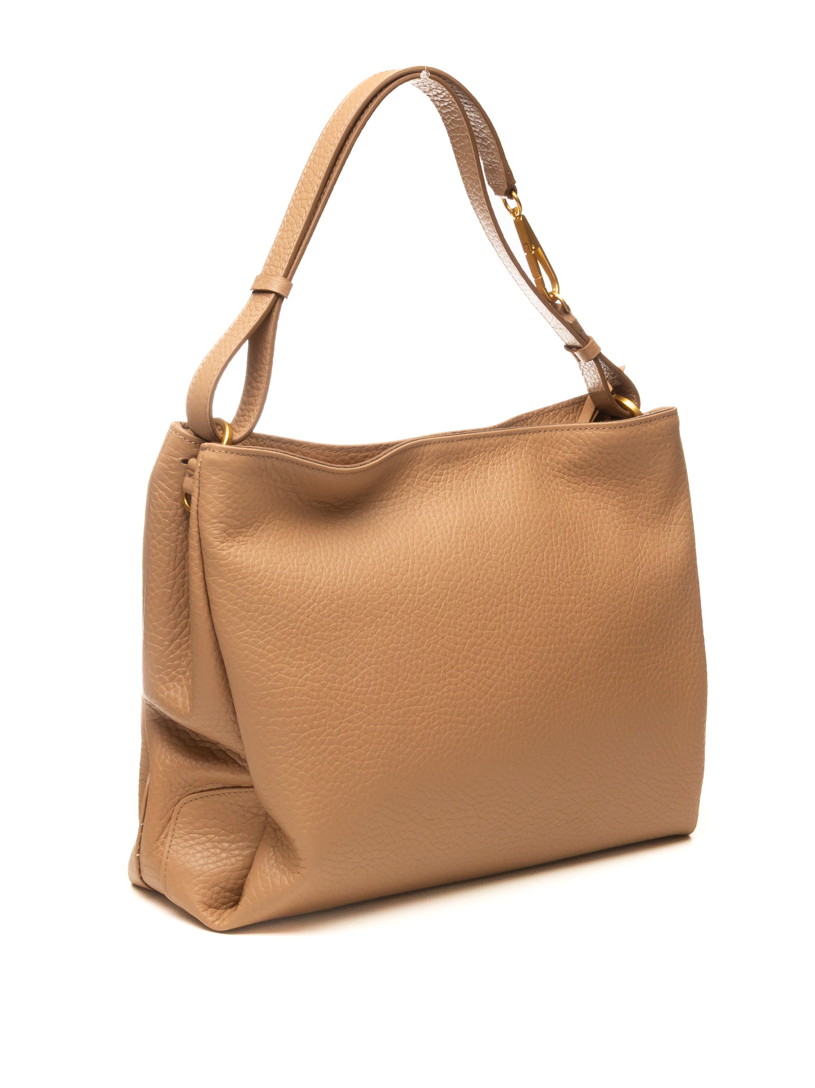 GIANNI CHIARINI borsa a spalla cecile marrone 11791 CECILE-5313