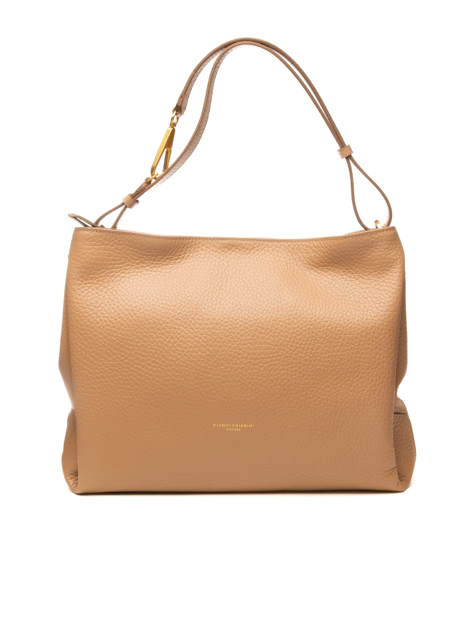 GIANNI CHIARINI borsa a spalla cecile marrone 11791 CECILE-5313