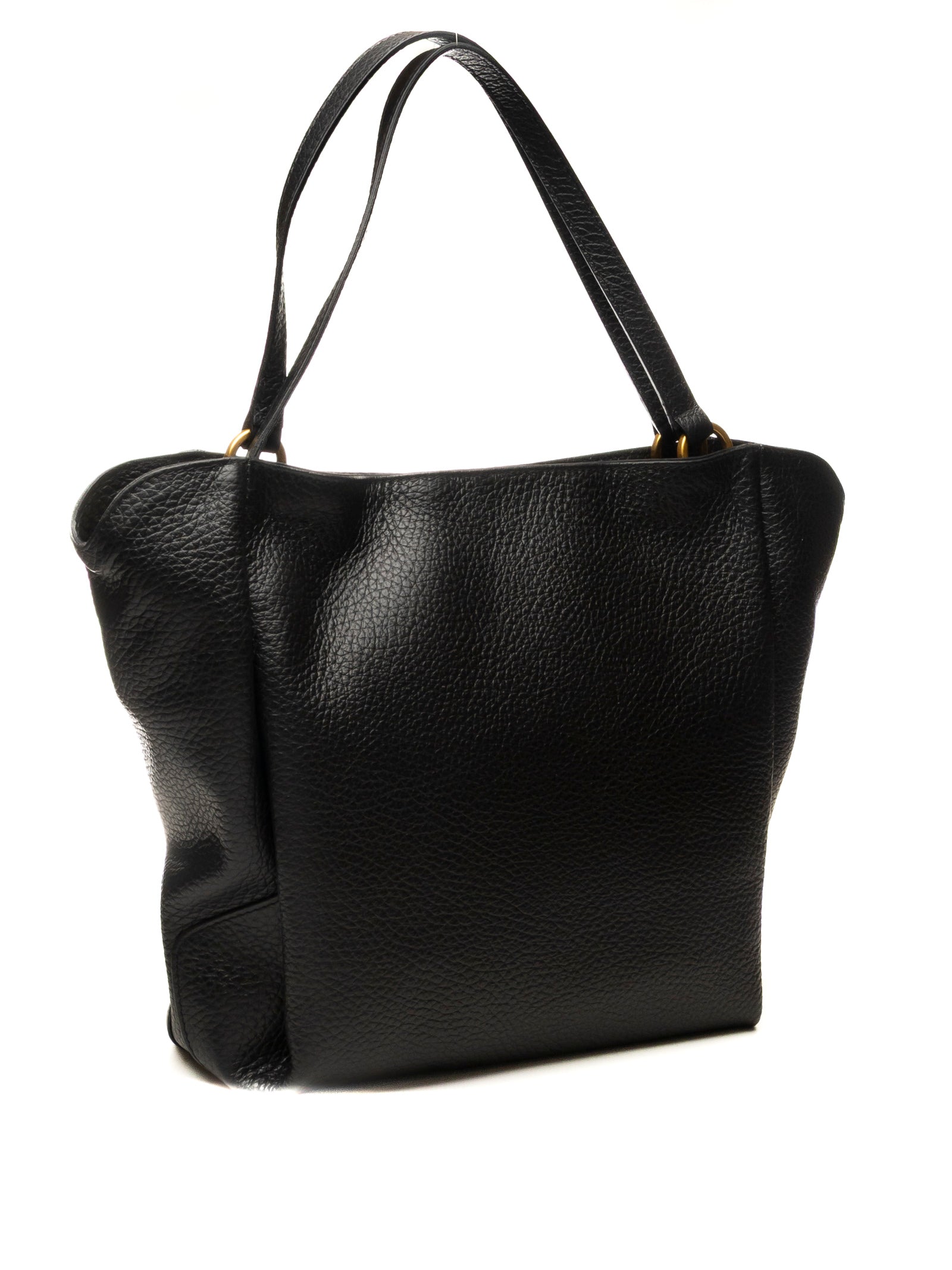 GIANNI CHIARINI borsa a spalla cecile nera 11792 CECILE-001