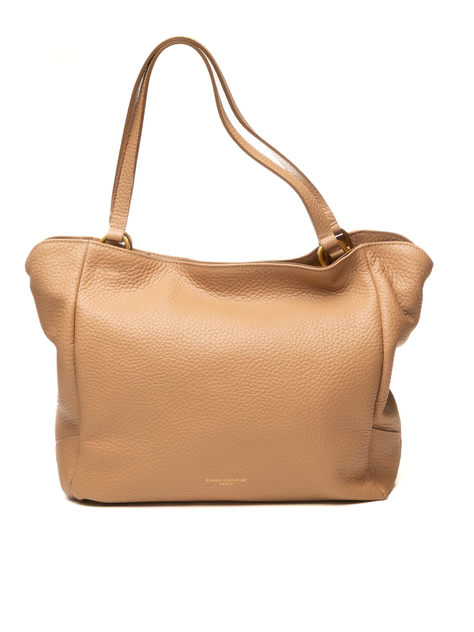 GIANNI CHIARINI borsa a spalla cecile marrone 11792 CECILE-5313