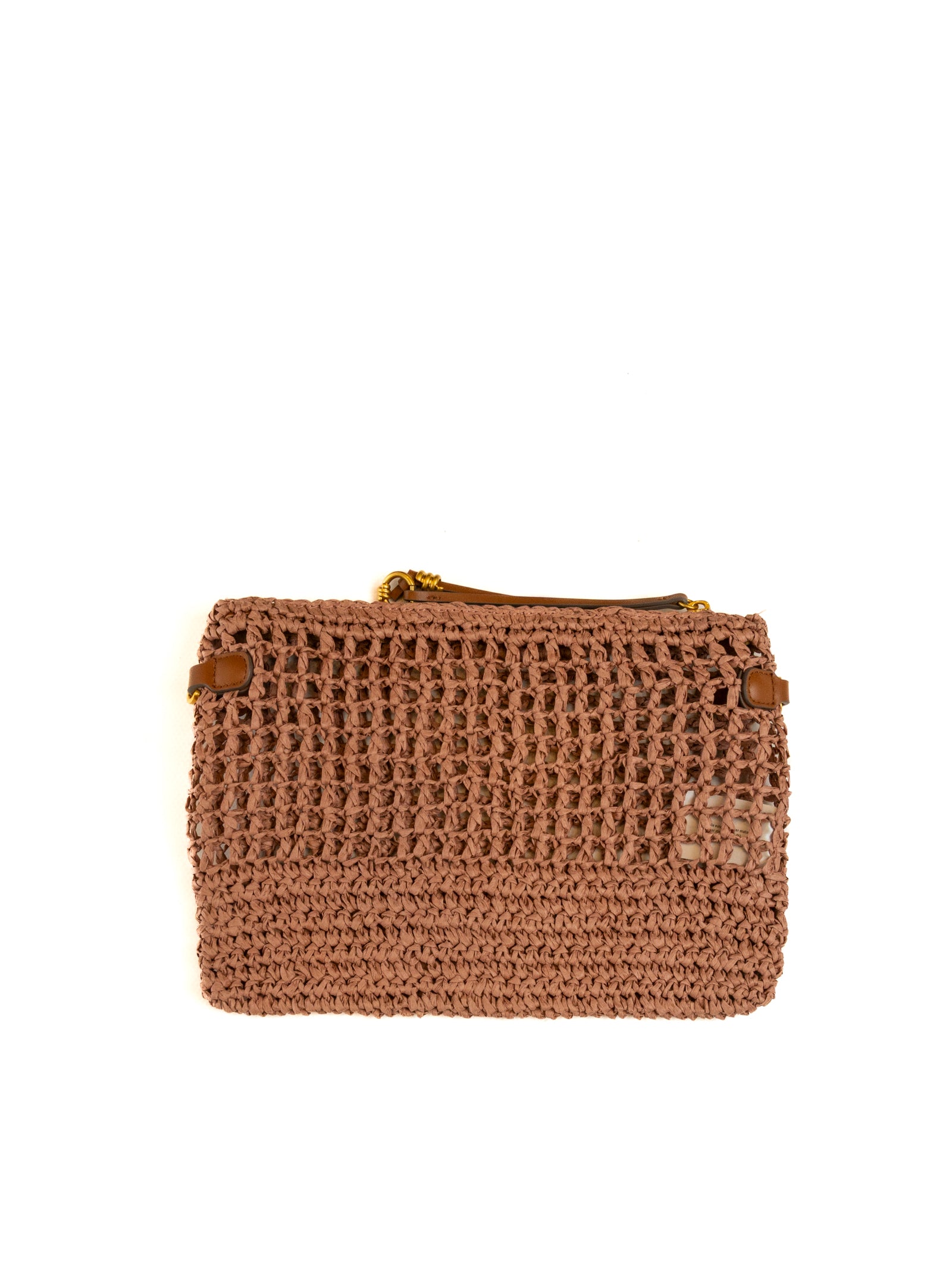 GIANNI CHIARINI borsa mini nefeli rosa antico 11950 NEFELI-7752