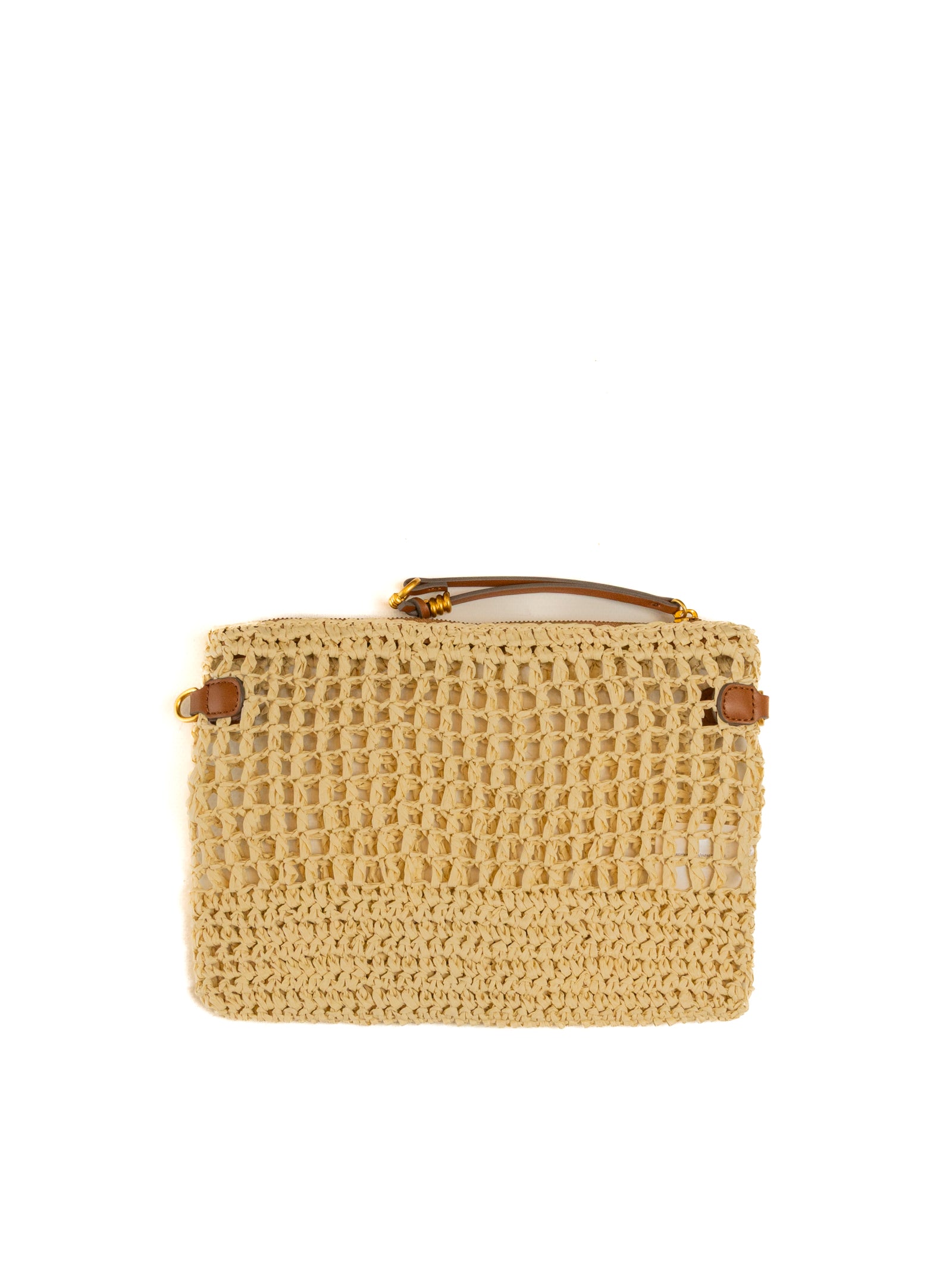 GIANNI CHIARINI borsa mini nefeli beige 11950 NEFELI-850