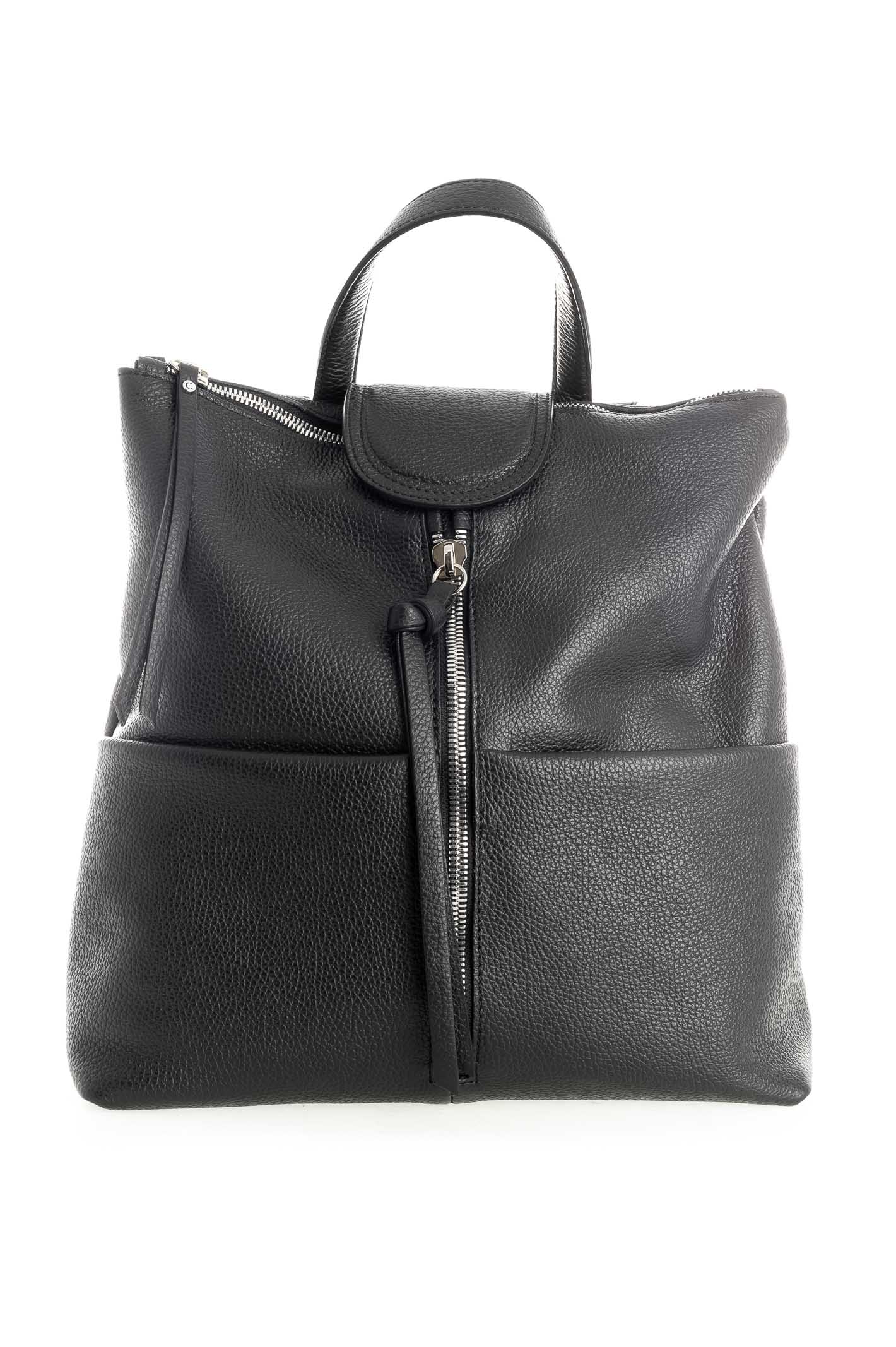 GIANNI CHIARINI zaino giada nero 7040 GIADA-001