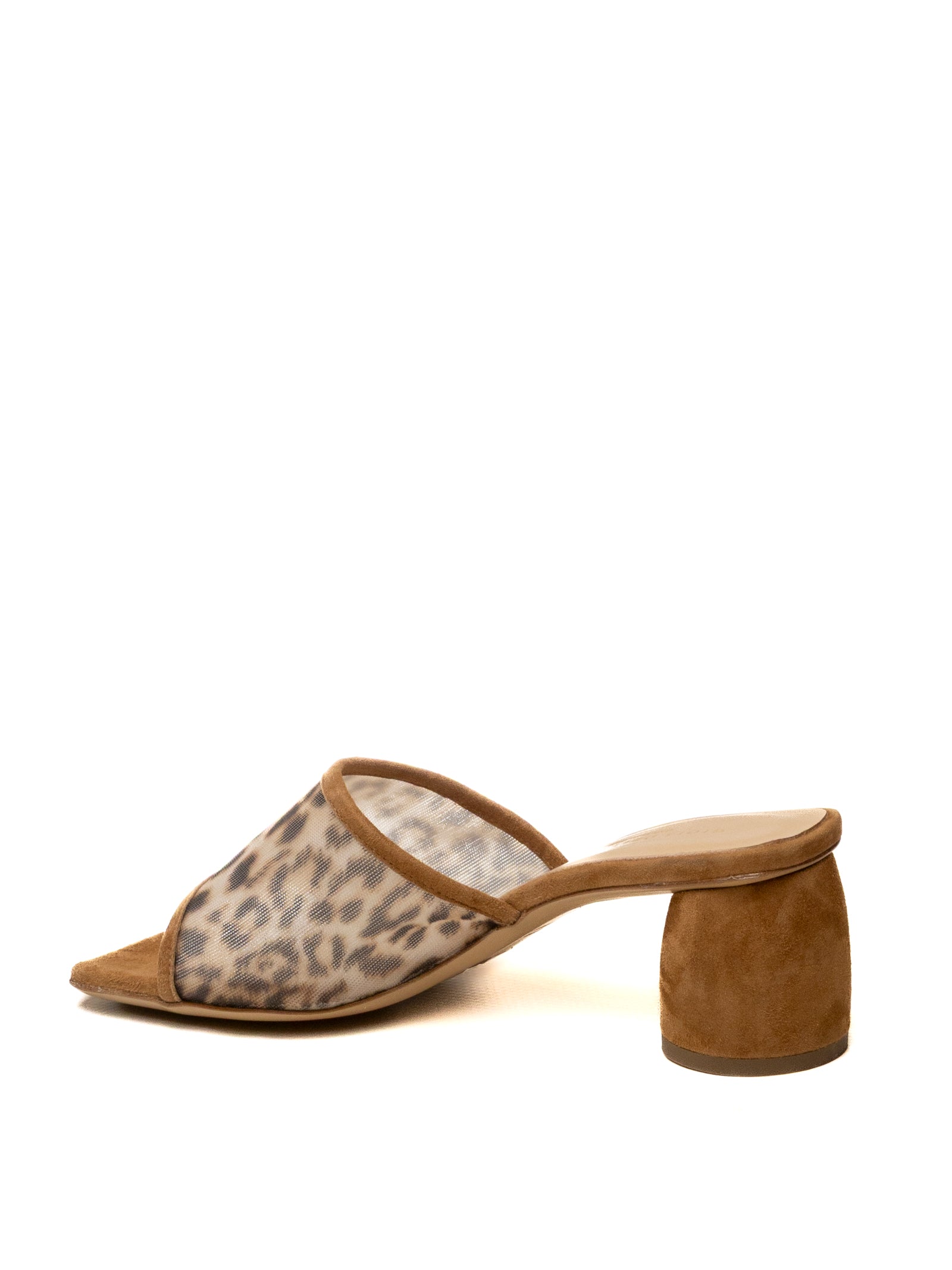 GIOIA DELL'ACQUA Sandalo sovana camoscio chestnut 2704 SOVANA-CHESTNUT