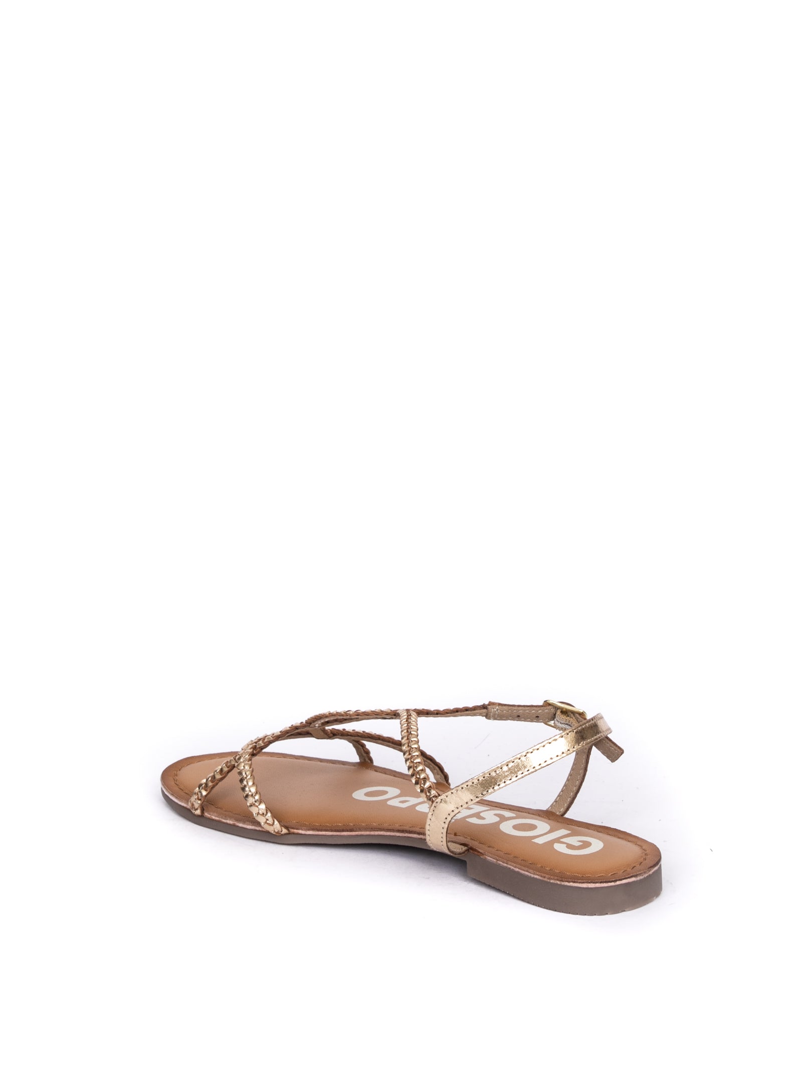 GIOSEPPO Sandalo nioaque oro 69112 NIOAQUE-ORO