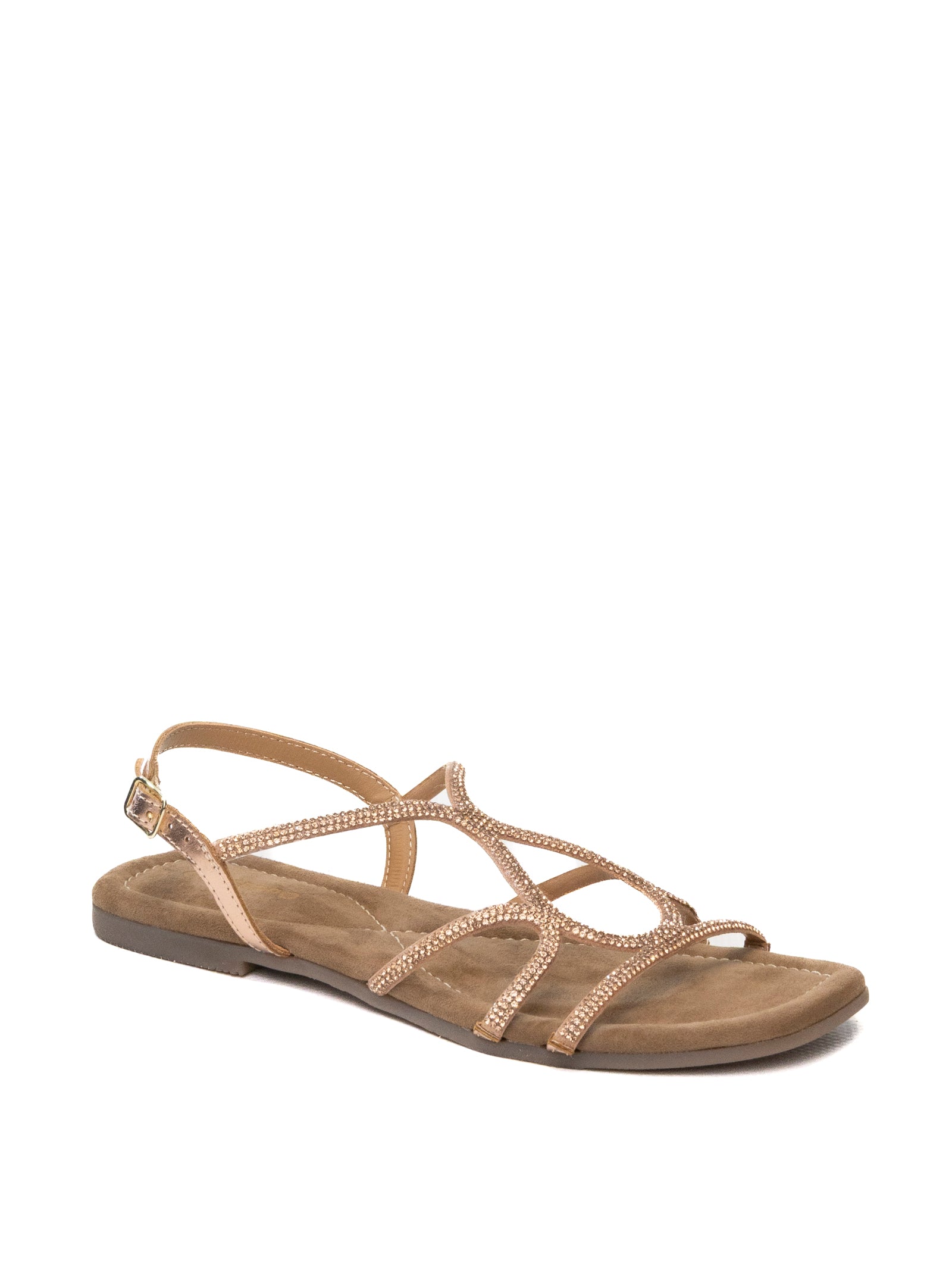 GIOSEPPO Sandalo gilmanton oro rosa 75468 GILMANTON-ORO ROSA