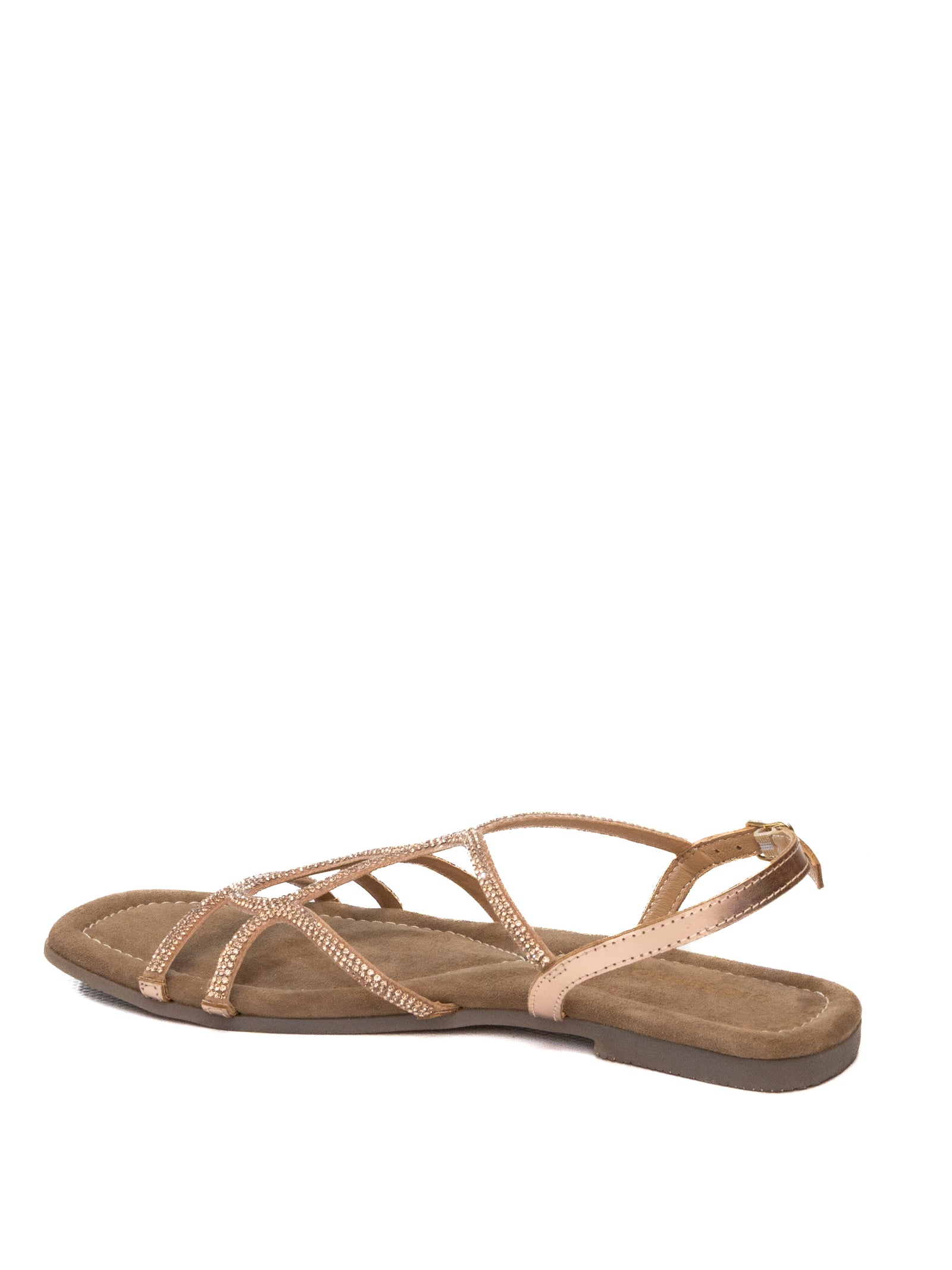 GIOSEPPO Sandalo gilmanton oro rosa 75468 GILMANTON-ORO ROSA