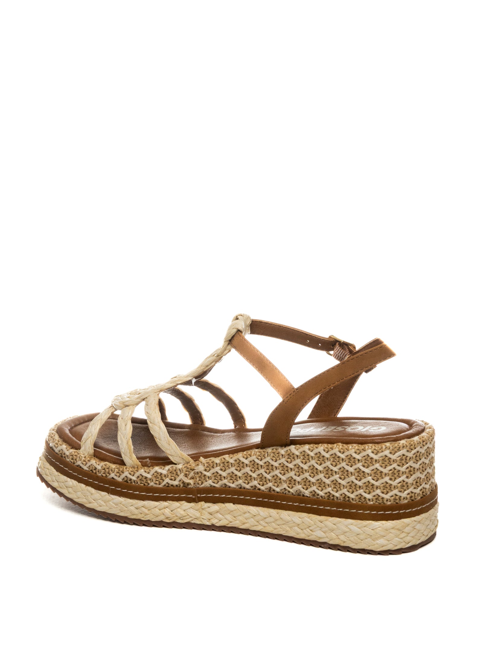 GIOSEPPO sandalo harcout marrone 78112 HARCOUT-MARRONE