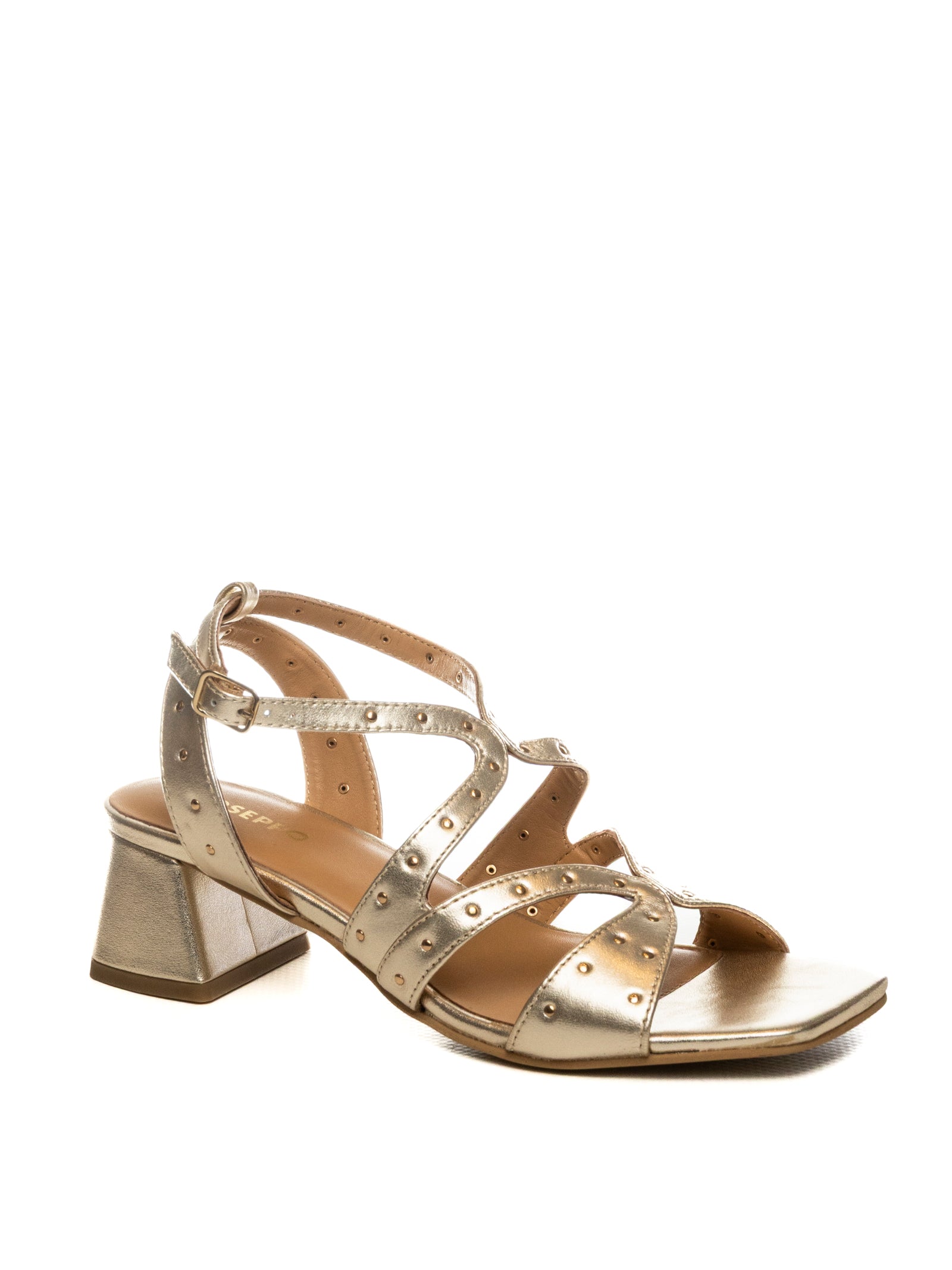 GIOSEPPO sandalo watate platino 78207 WATATE-PLATINO