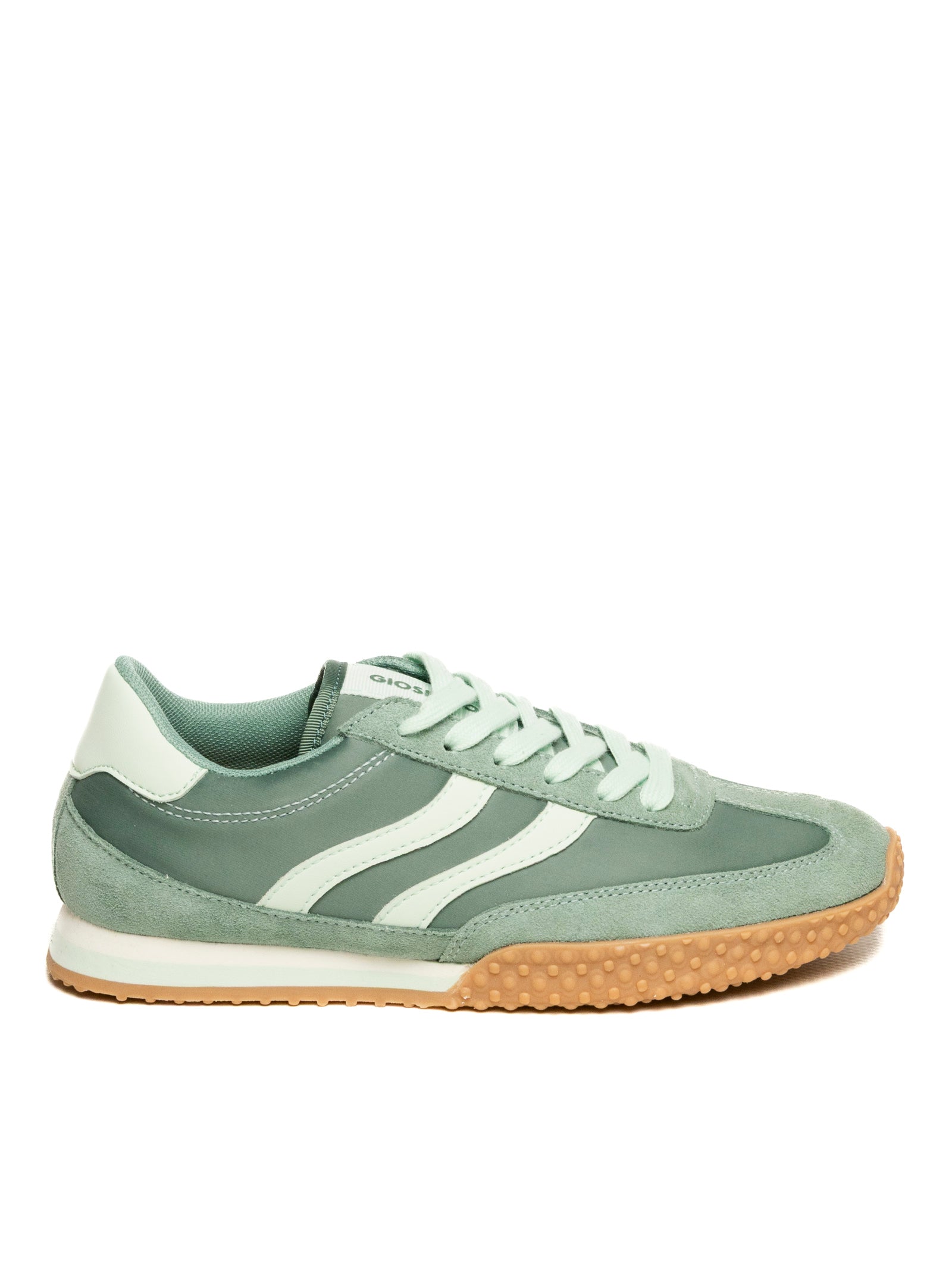 GIOSEPPO Sneaker nanyuki verde 78621 NANYUKI-VERDE