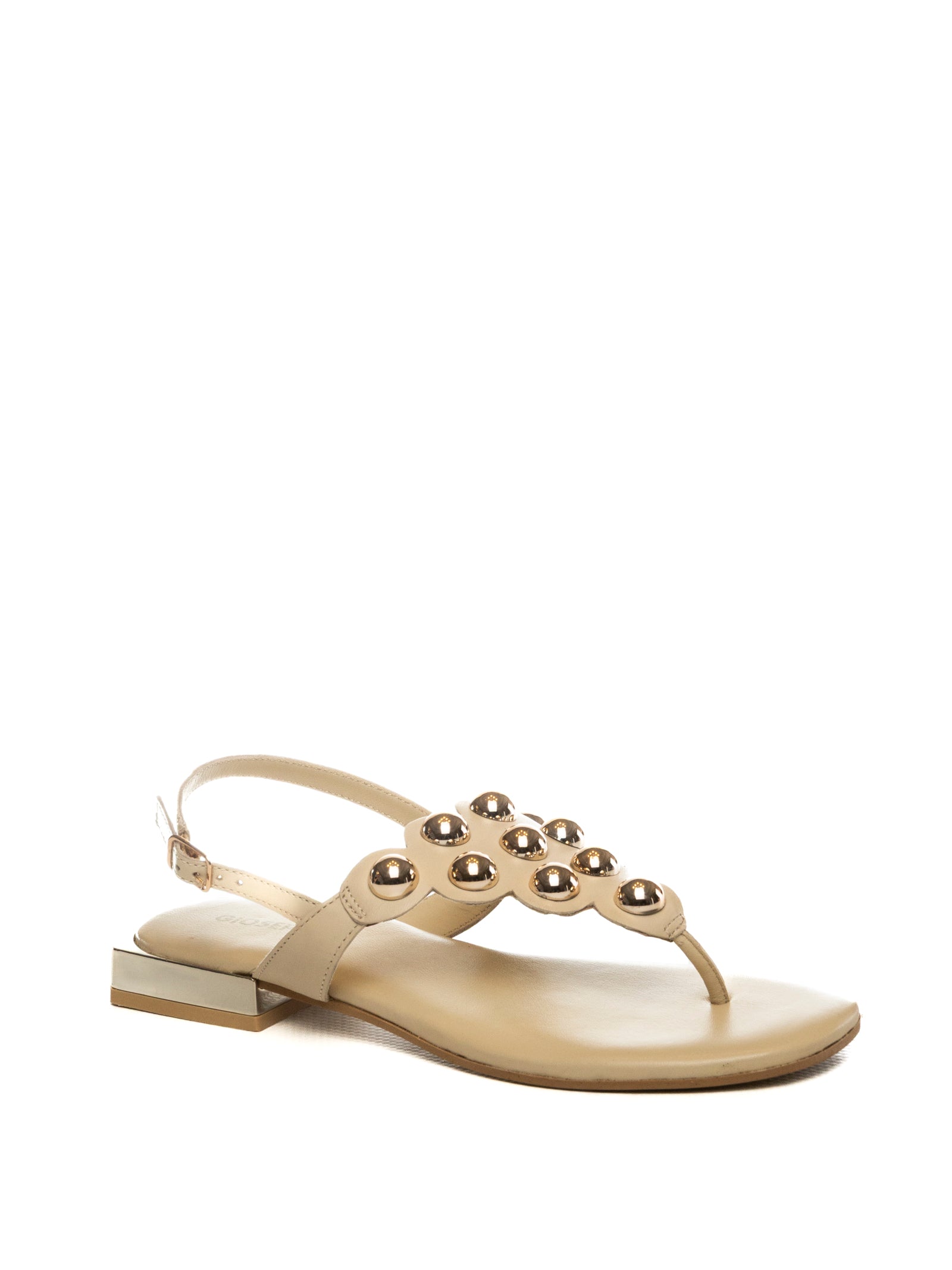 GIOSEPPO sandalo kaduna bianco 78745 KADUNA-OFF WHITE