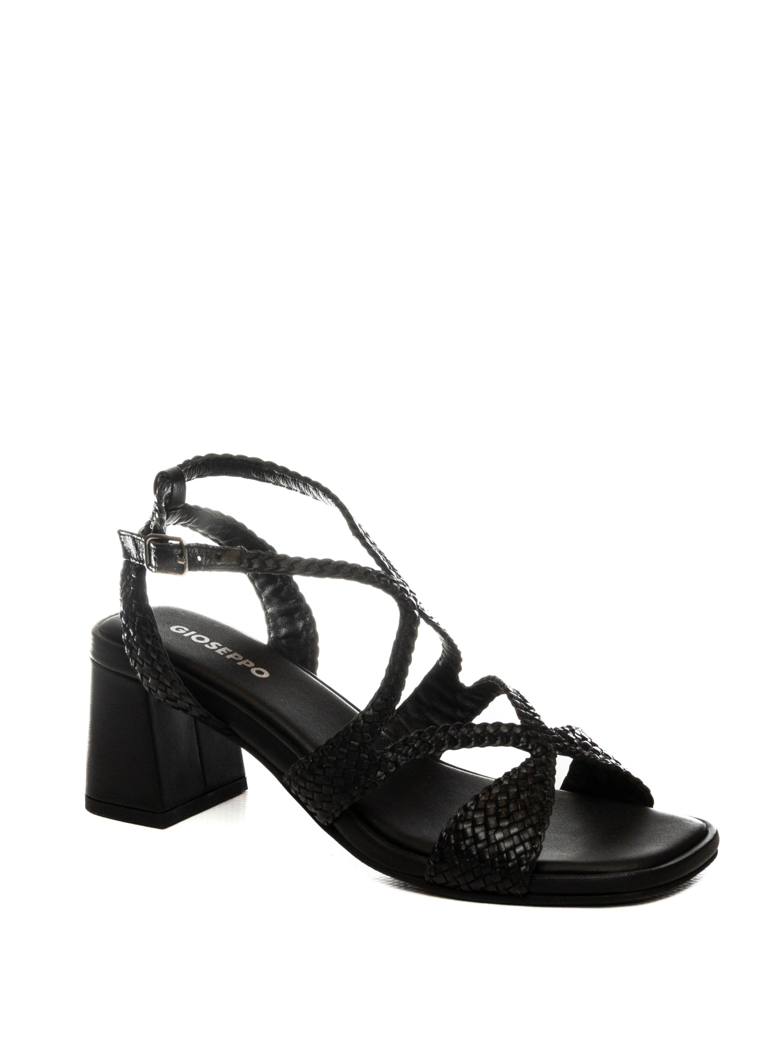 GIOSEPPO sandalo mohoro nero 79218 MOHORO-NERO
