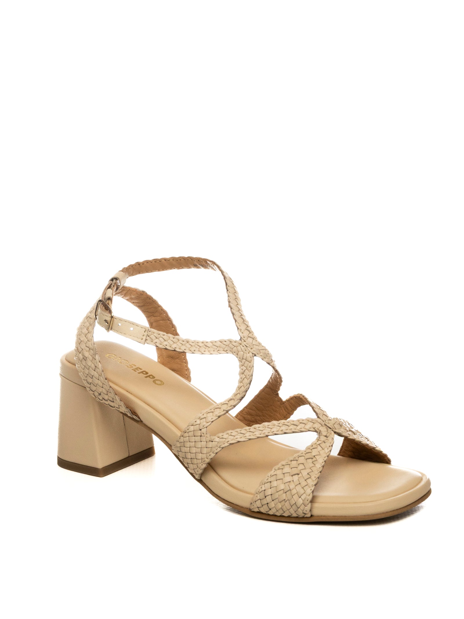 GIOSEPPO sandalo mohoro bianco 79218 MOHORO-OFF WHITE