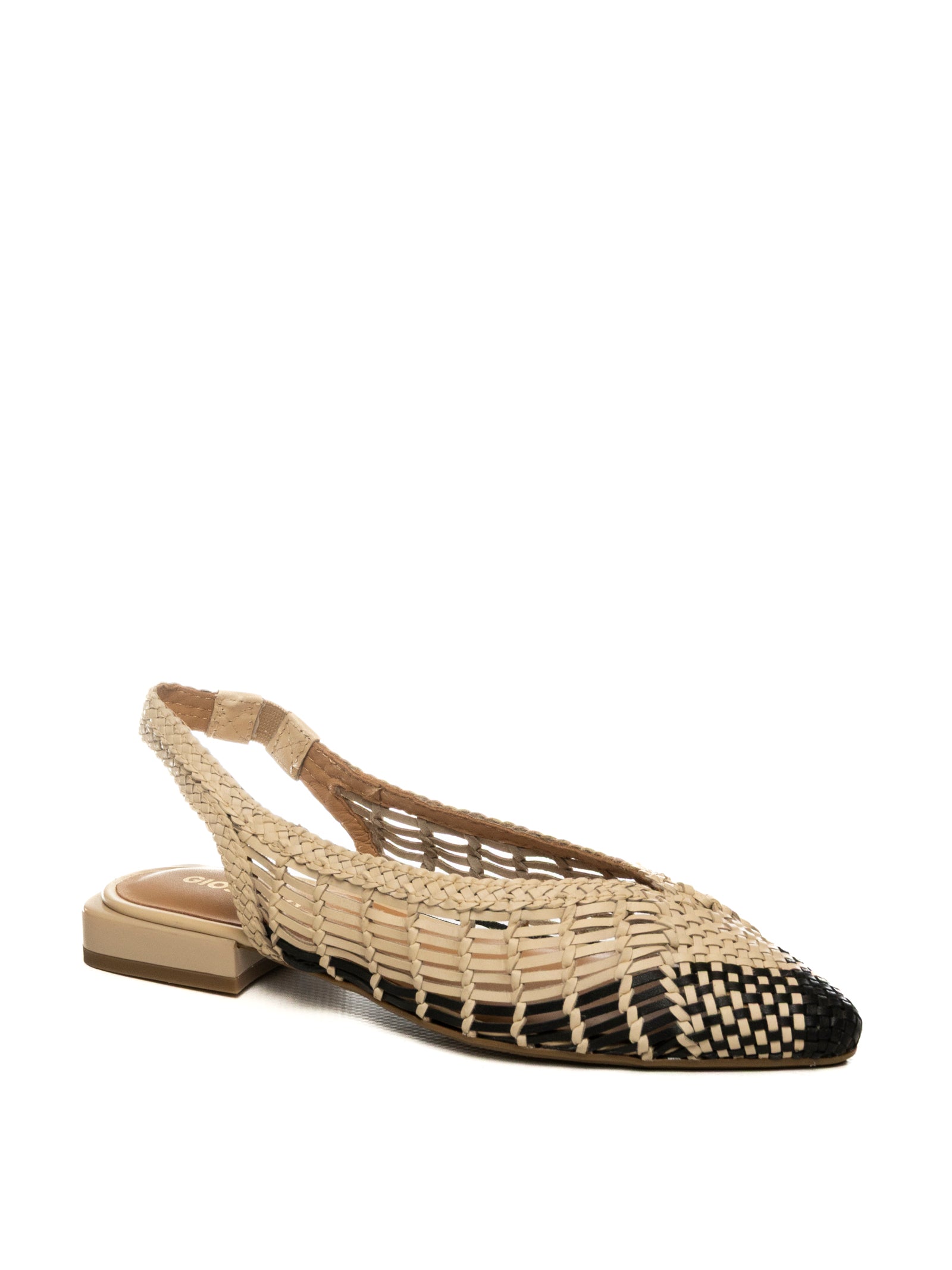 GIOSEPPO chanel imagarini bianco 79221 MAGARINI-OFF WHITE