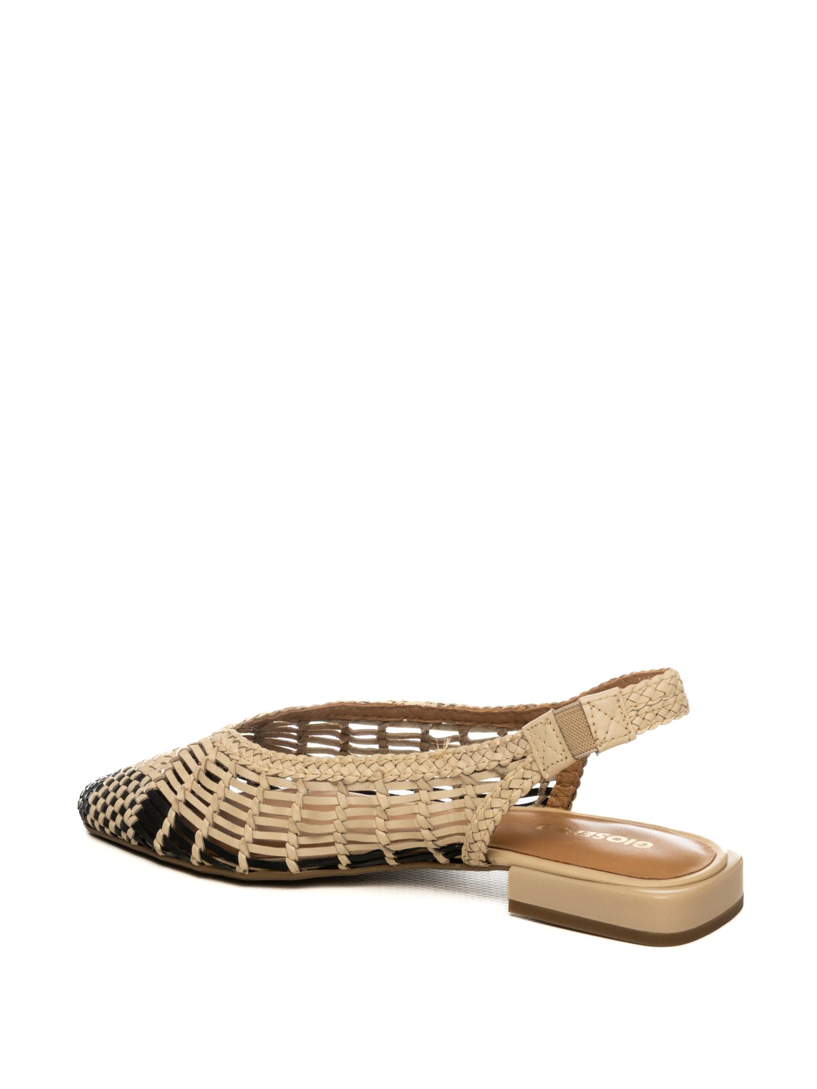 GIOSEPPO chanel imagarini bianco 79221 MAGARINI-OFF WHITE