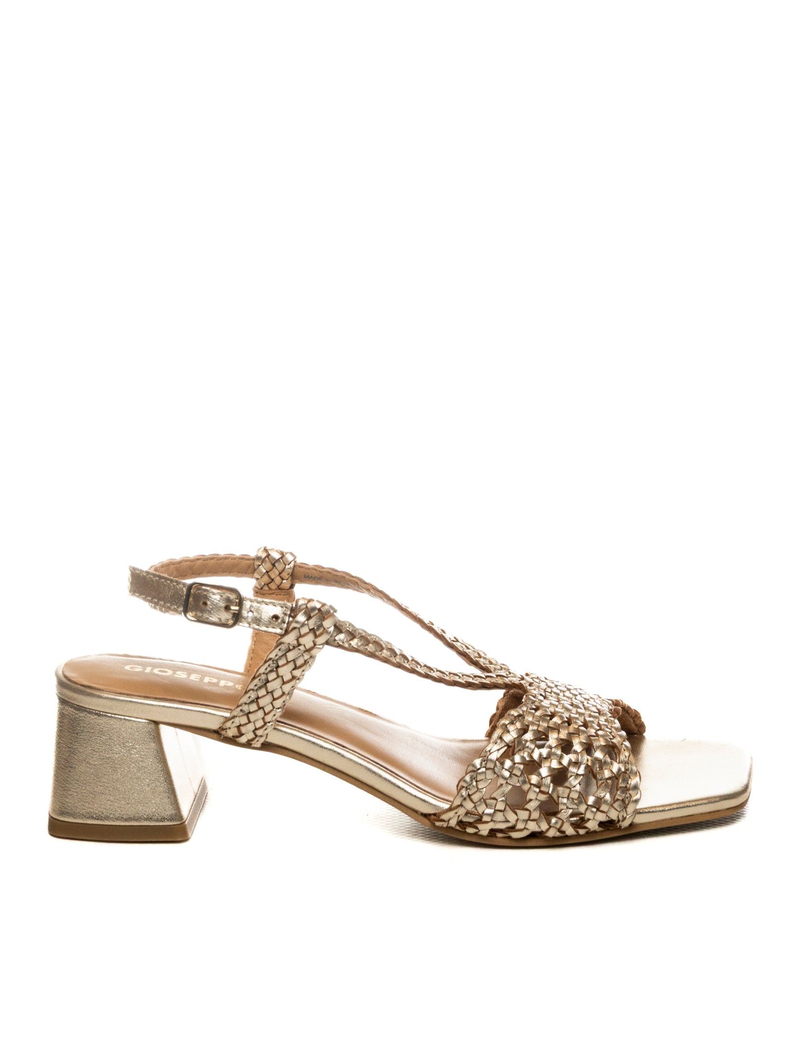 GIOSEPPO sandalo blissfield platino 79234 BLISSFIELD-PLATINO