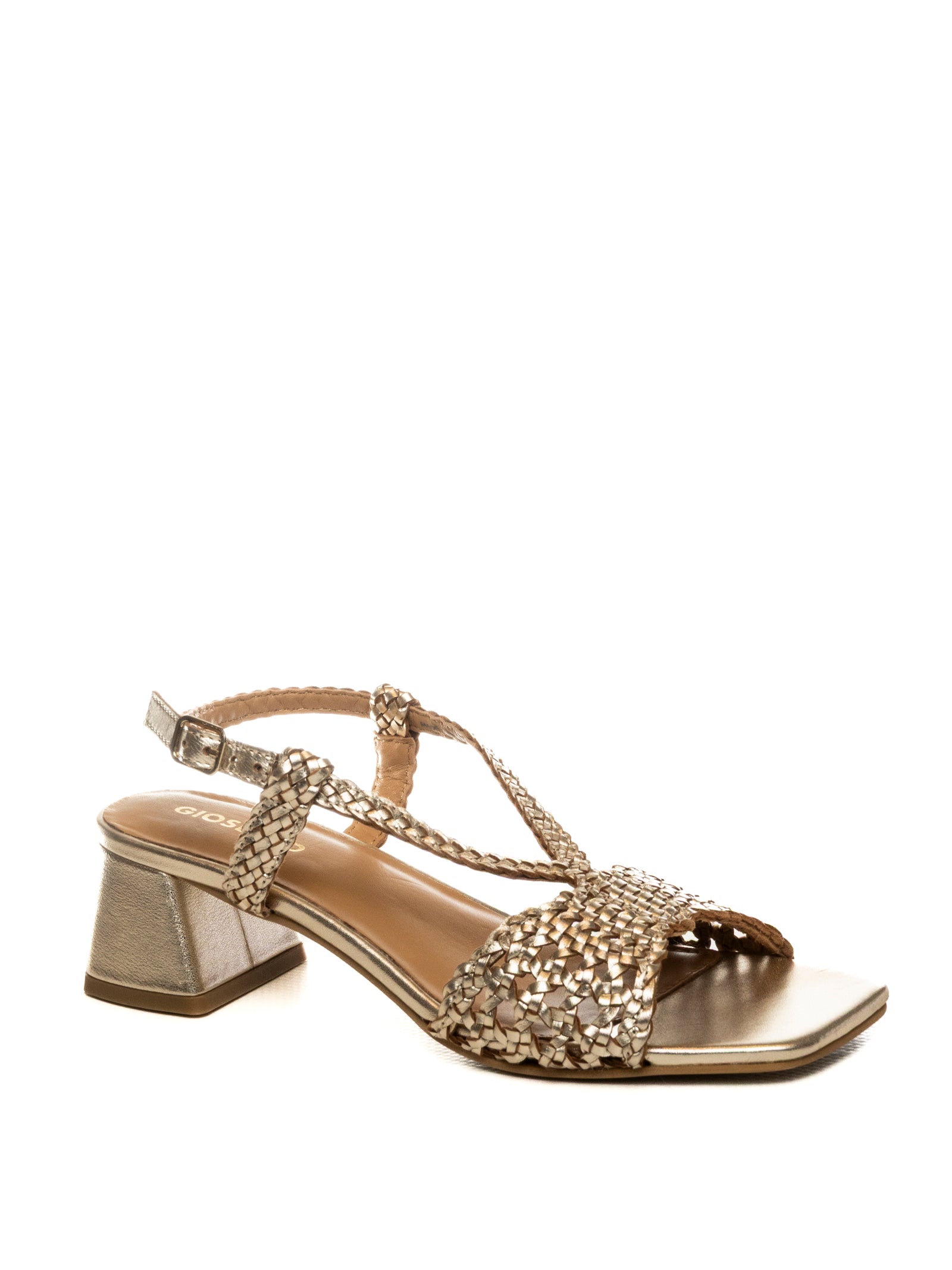 GIOSEPPO sandalo blissfield platino 79234 BLISSFIELD-PLATINO
