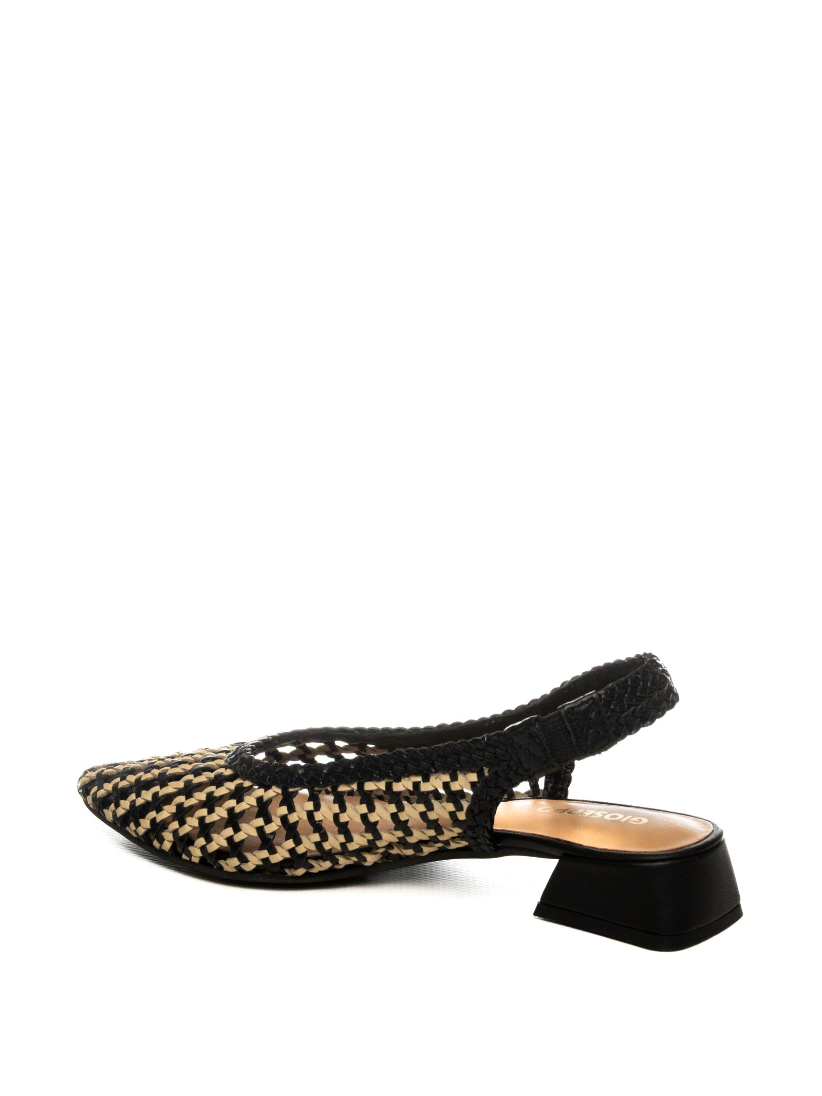 GIOSEPPO chanel hounslow nero 79251 HOUNSLOW-NERO
