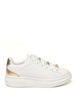 White/platinum