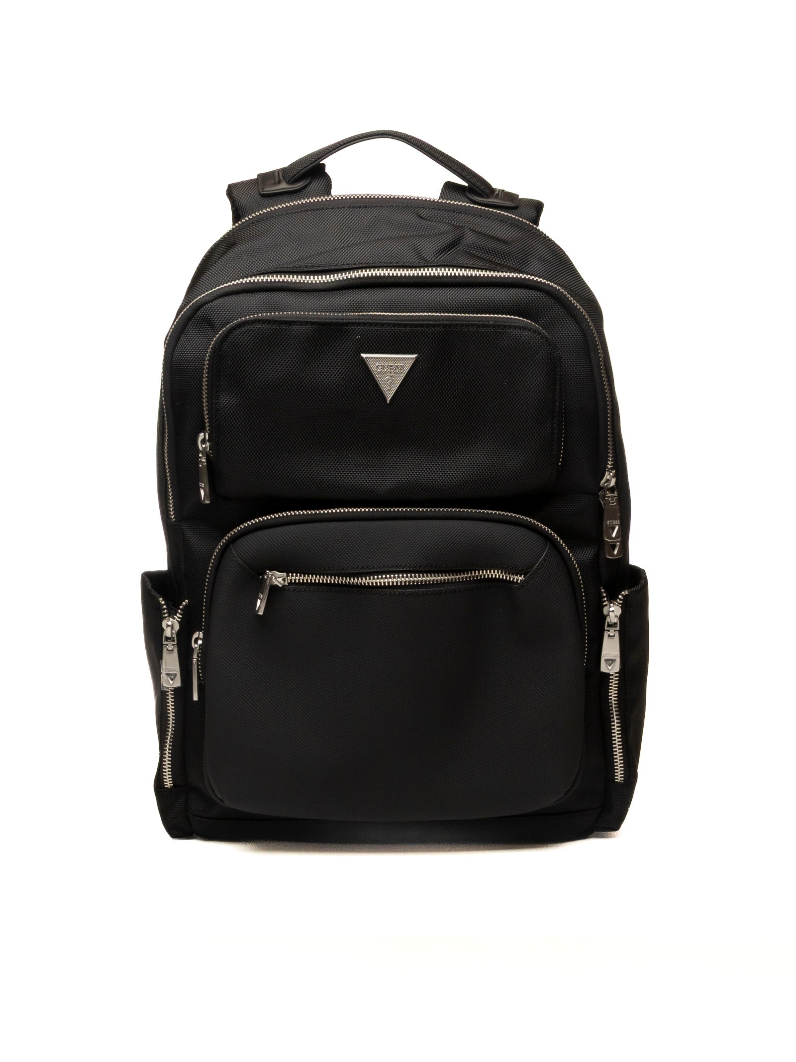 GUESS zaino berna nero HMBEHN P5445 BERNA-BLACK