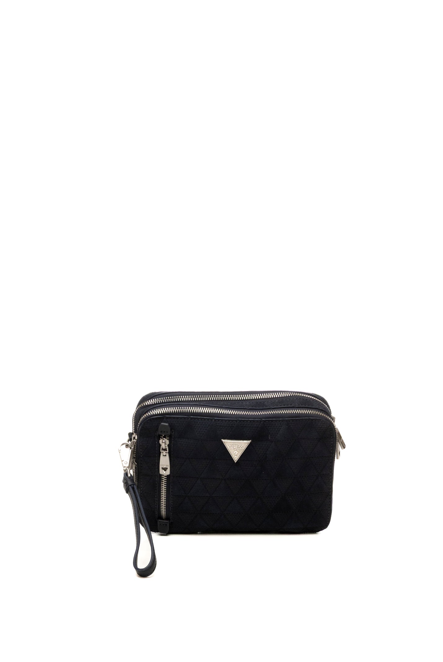 GUESS borsa a mano torino blu HMTOSU P6250 TORINO-BLU