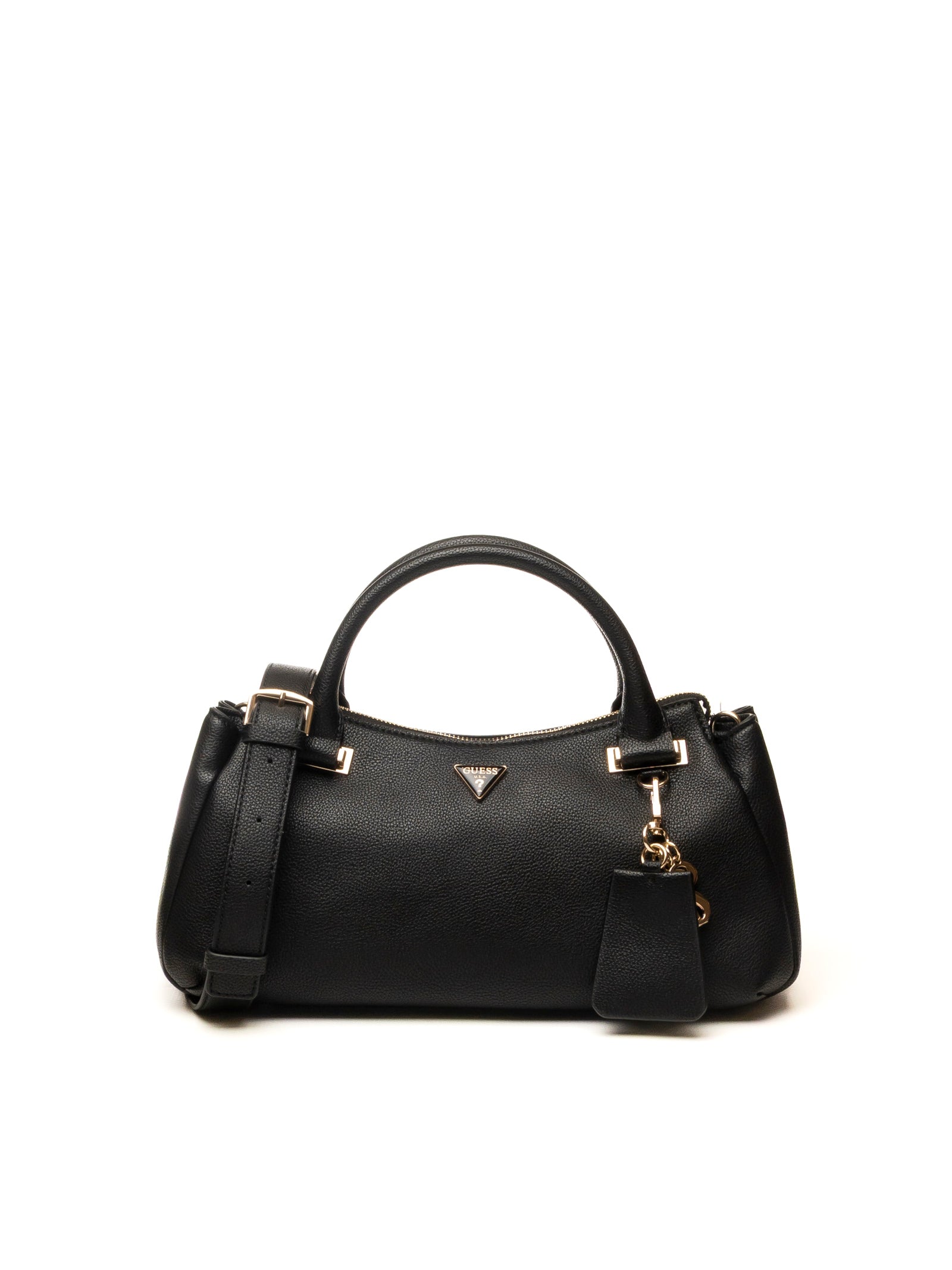 GUESS borsa a mano evie nera HWBG9664060 EVIE-BLACK