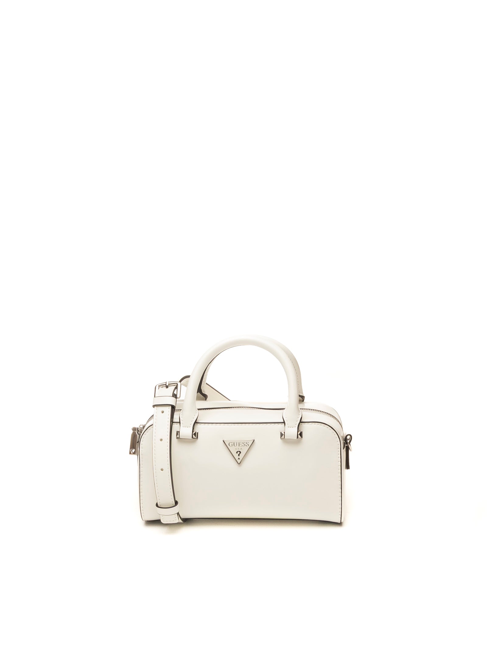 GUESS borsa a mano arnela bianca HWNY9496740 ARNELA-WHITE