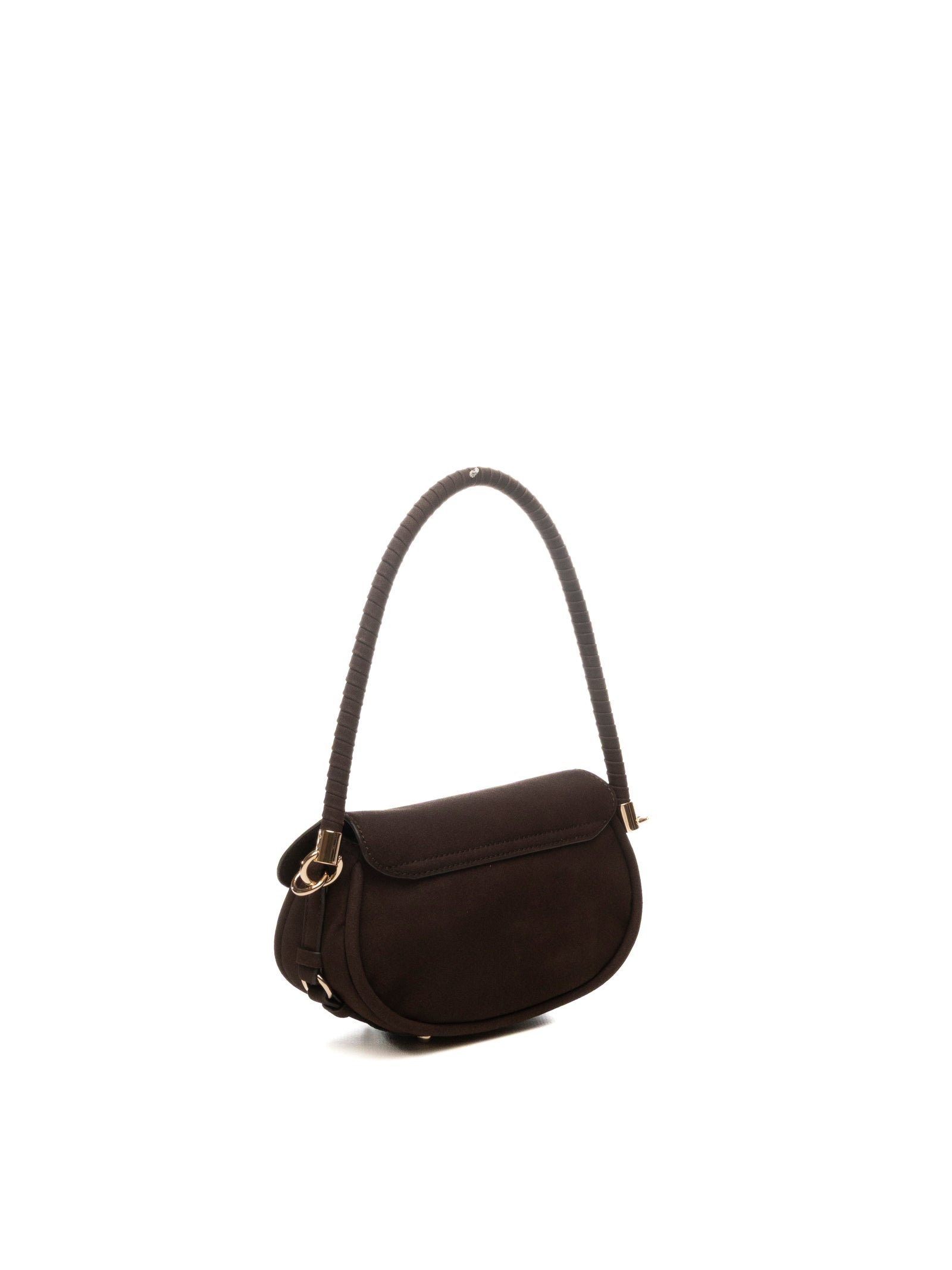 GUESS borsa a spalla danya marrone scuro HWSG9918190 DANYA-ESPRESSO