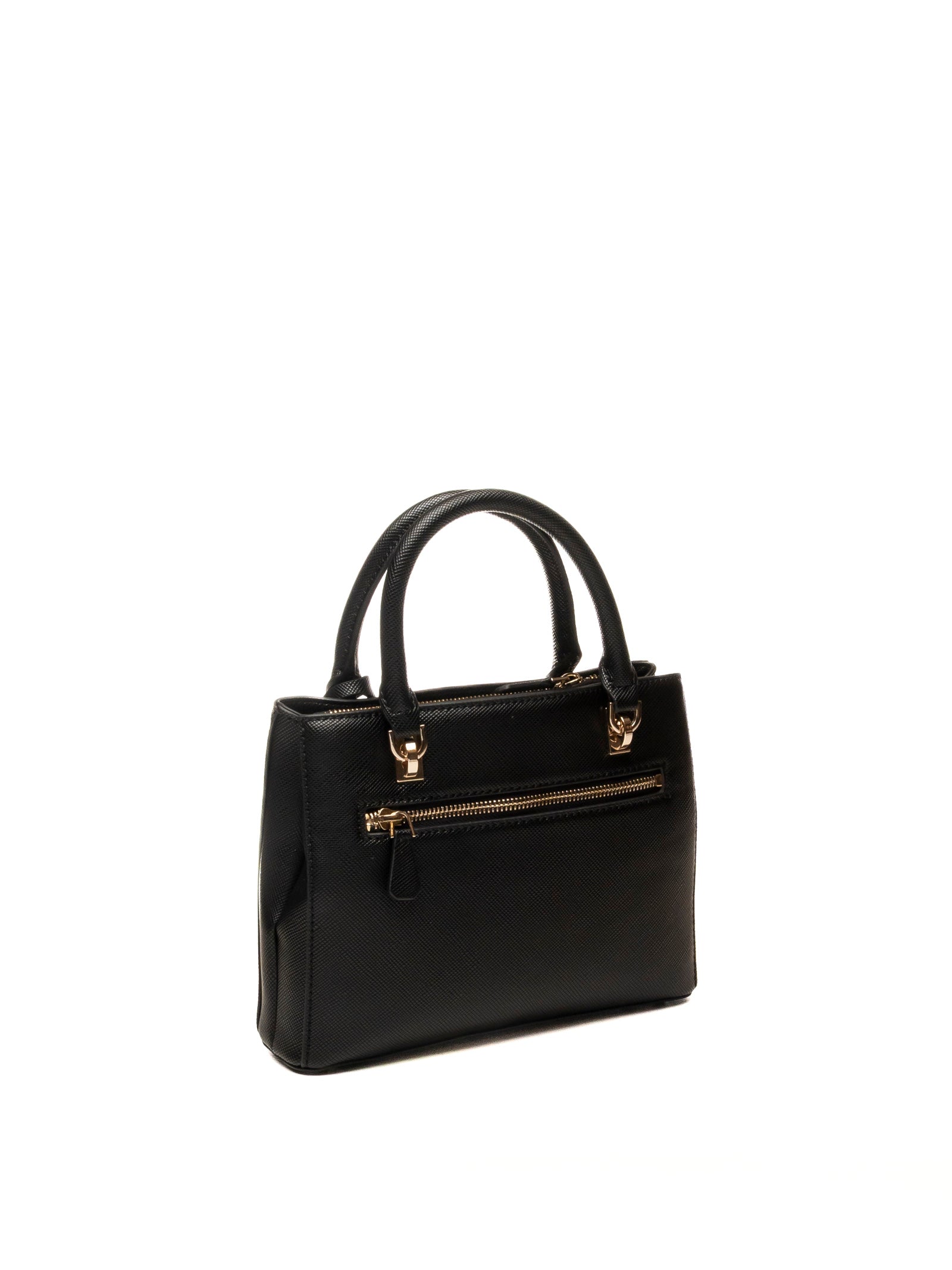 GUESS borsa a mano noelle nera HWZG9672050 NOELLE-BLACK