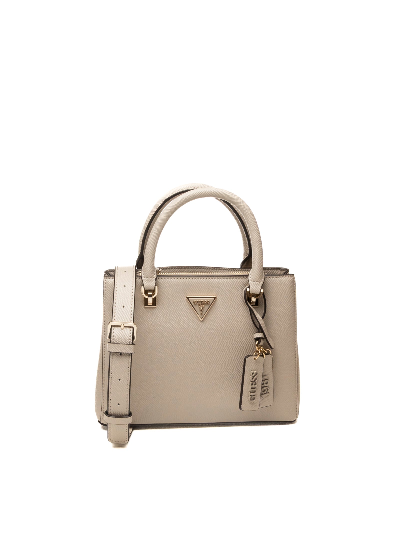 GUESS borsa a mano noelle taupe HWZG9672050 NOELLE-TAUPE