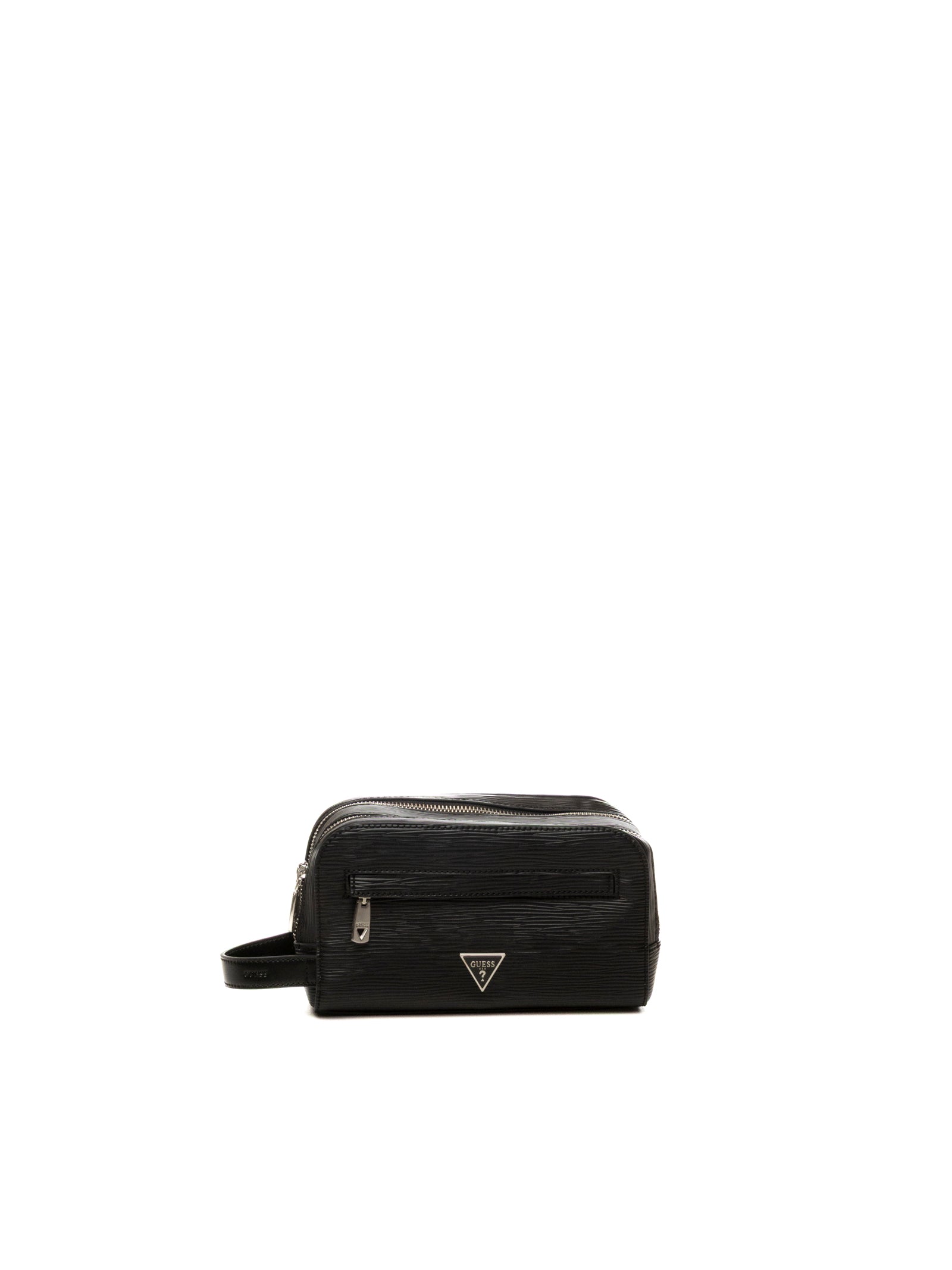 GUESS borsa a mano milano nera PMMIPW P6261 MILANO-BLACK