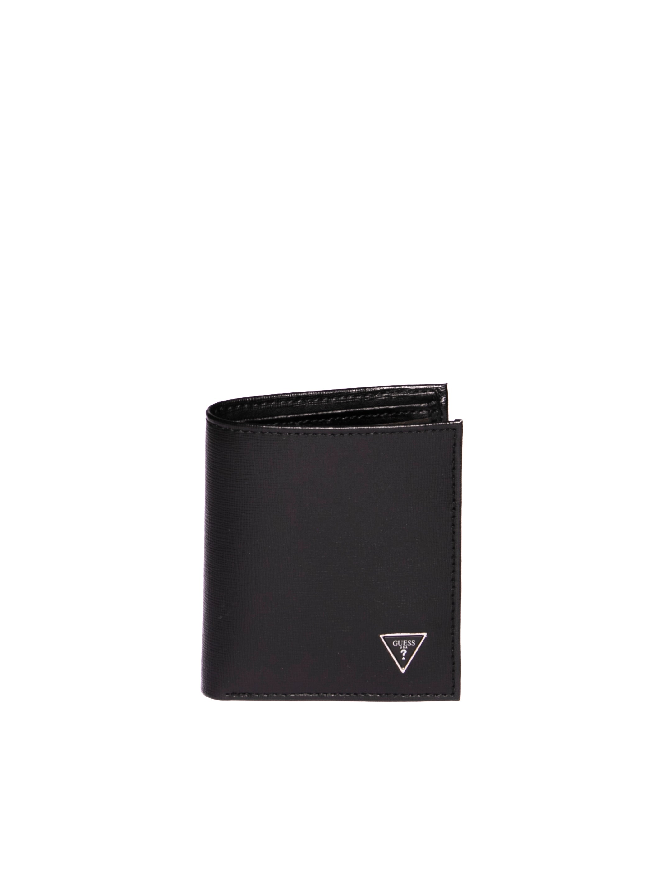 GUESS portafoglio milano nero SMCSLE LEA22 MILANO-BLACK