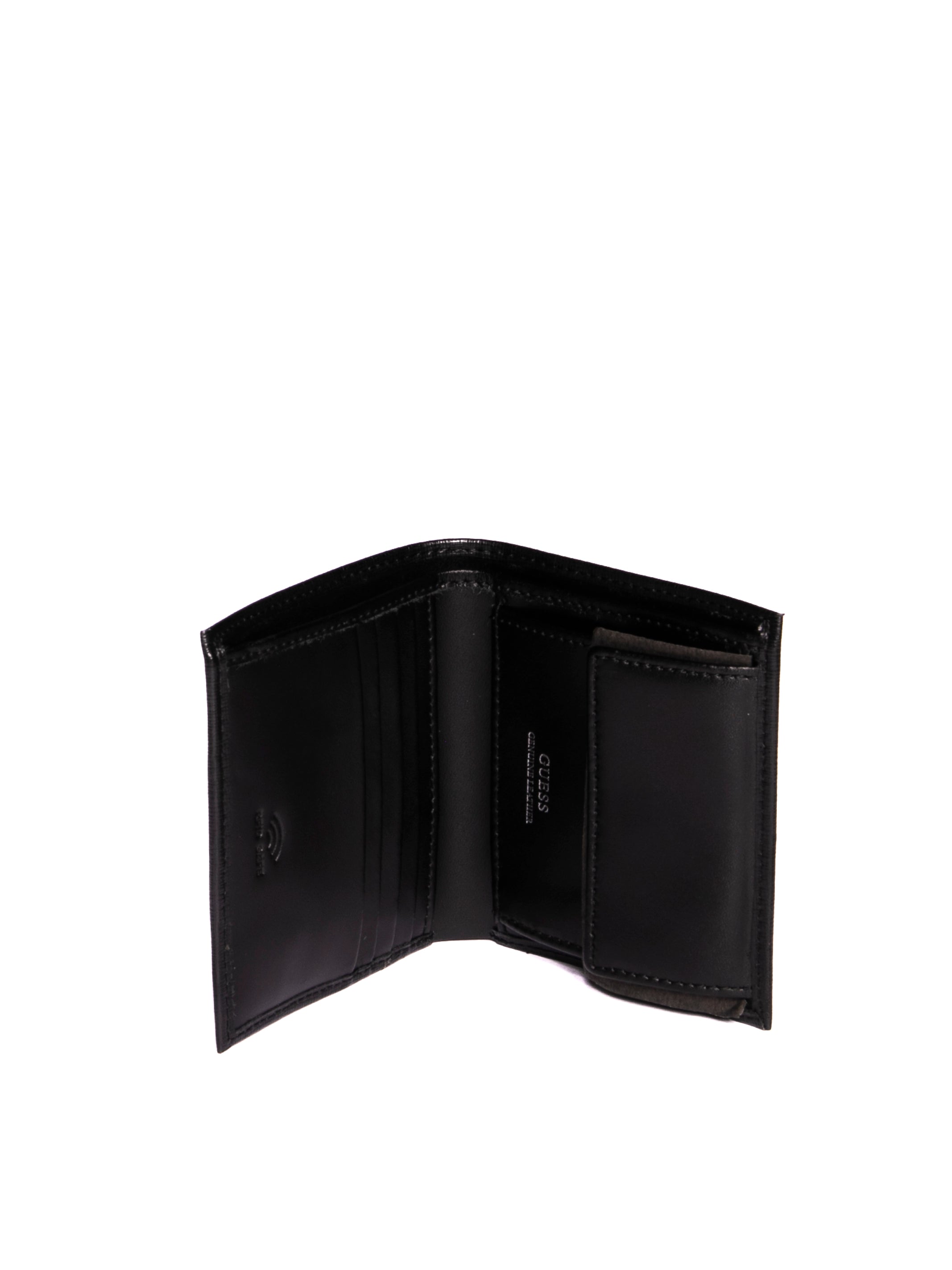GUESS portafoglio milano nero SMCSLE LEA22 MILANO-BLACK