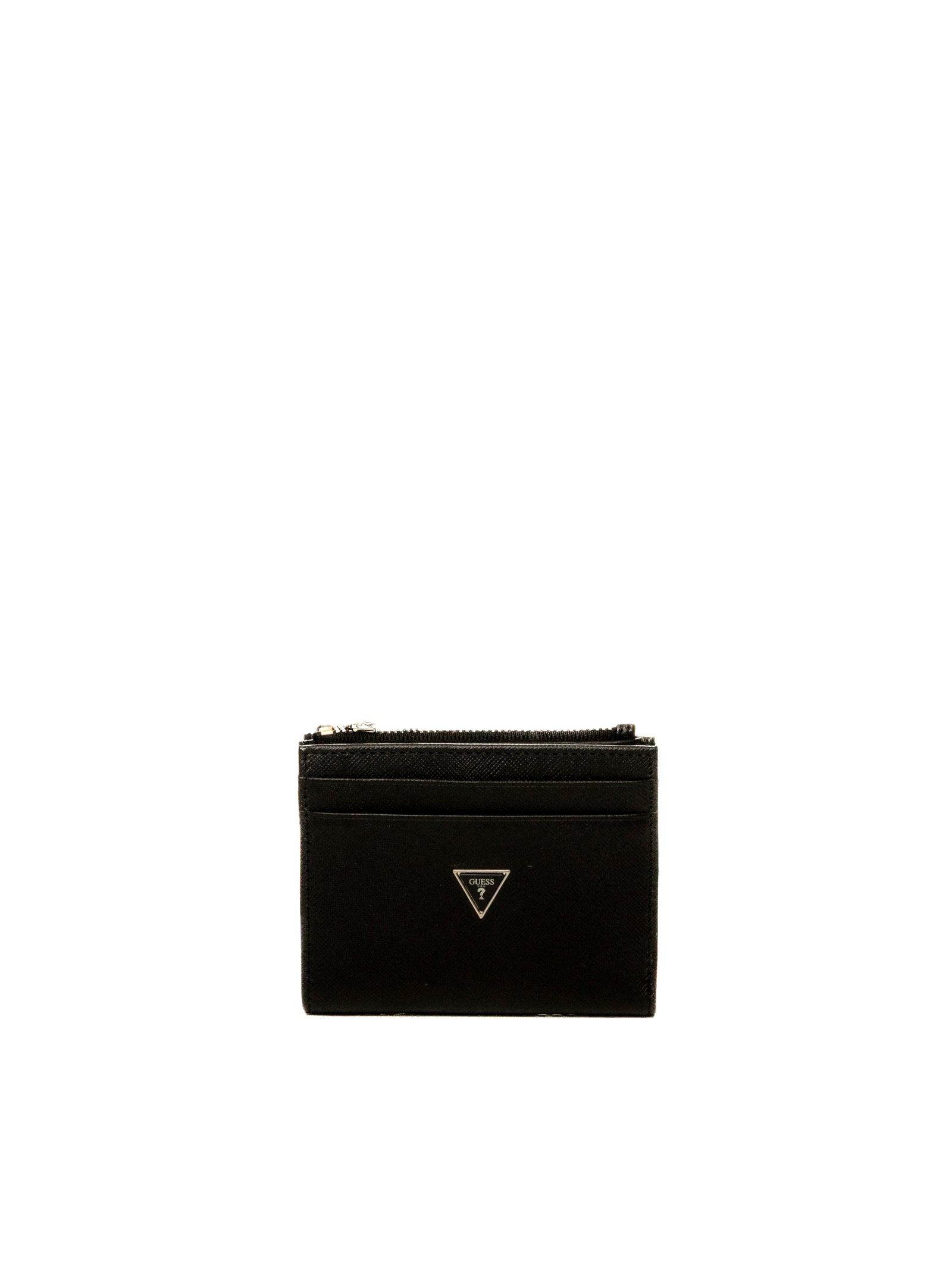 GUESS portafoglio milano nero SMMASL LEA03 MILANO-BLACK
